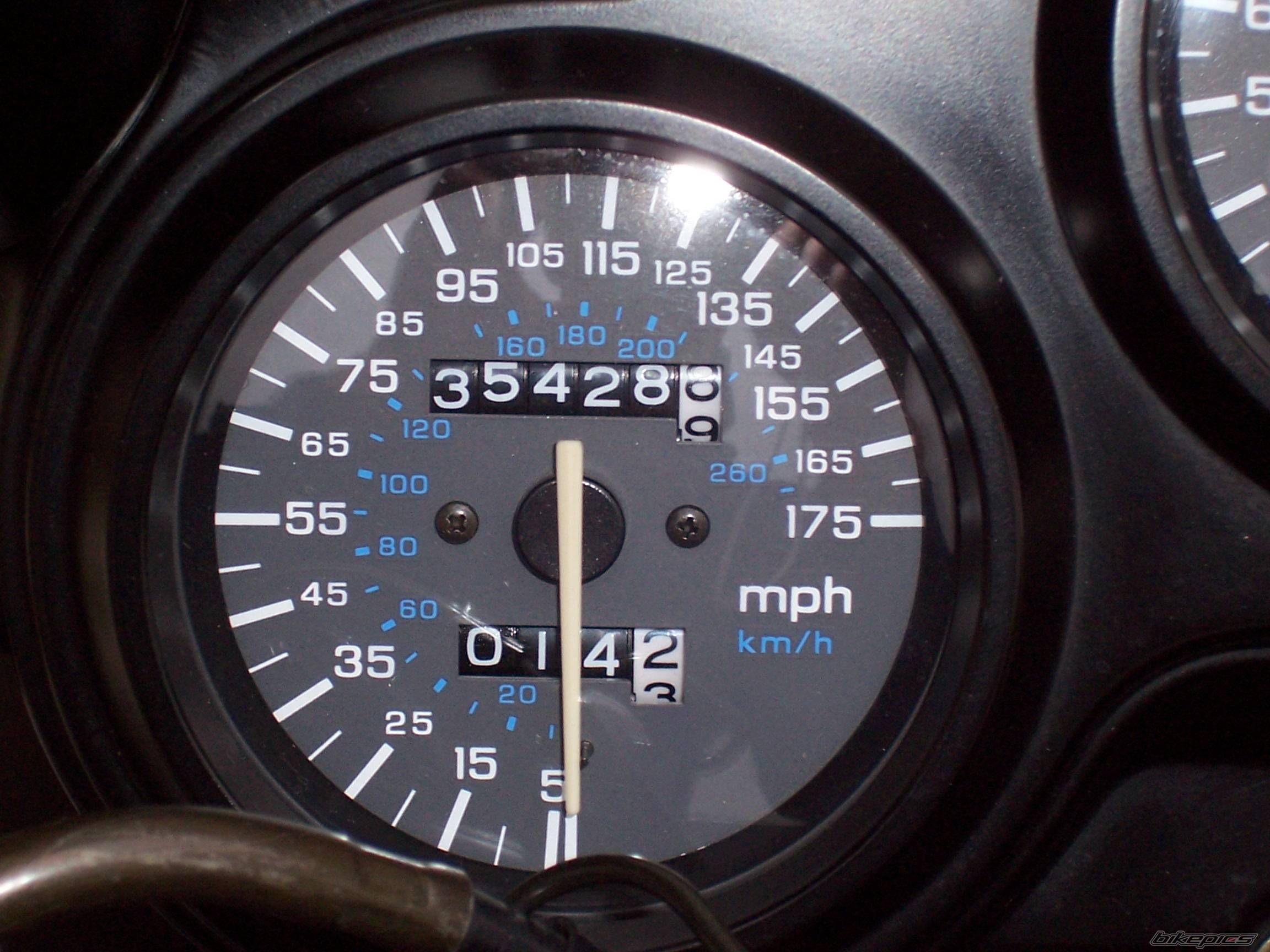 1993 HONDA CBR 600 | Picture 262380 motorcycle photo