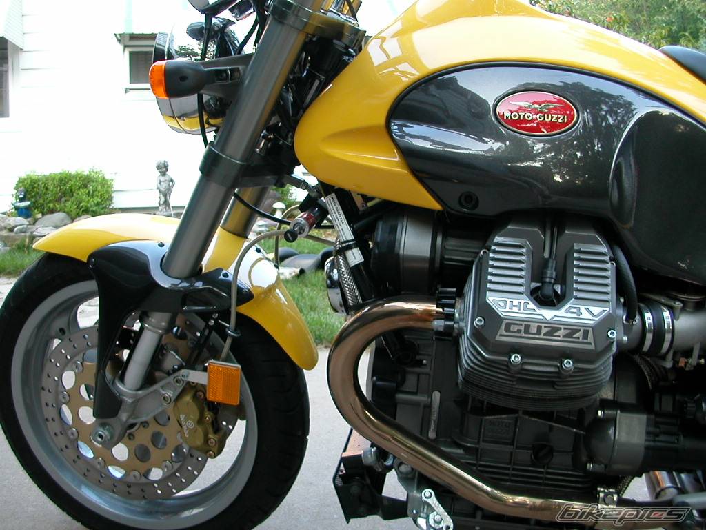 1998 MOTO GUZZI CENTAURO SPORT | Picture 262393 motorcycle photo