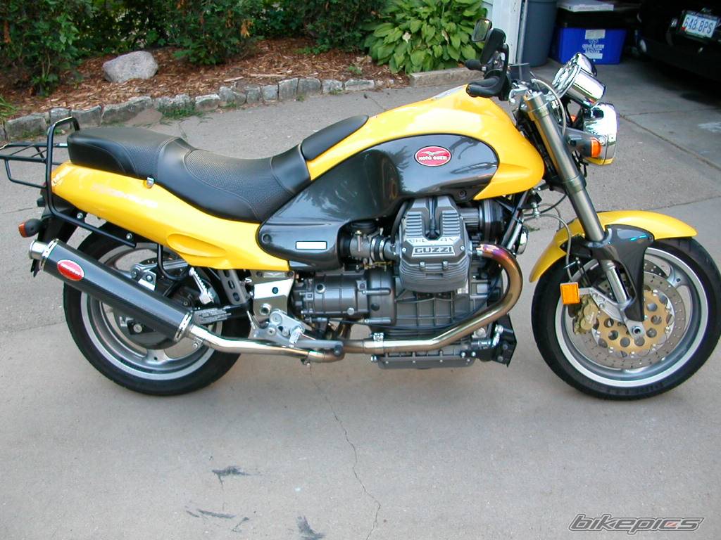 1998 MOTO GUZZI CENTAURO SPORT | Picture 262395 motorcycle photo