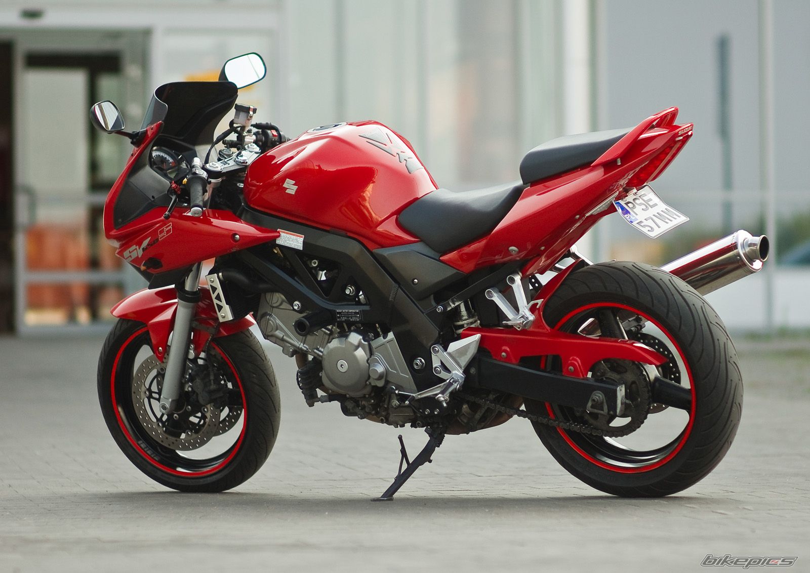2006 SUZUKI SV 650S | Picture 2623967 motorcycle photo