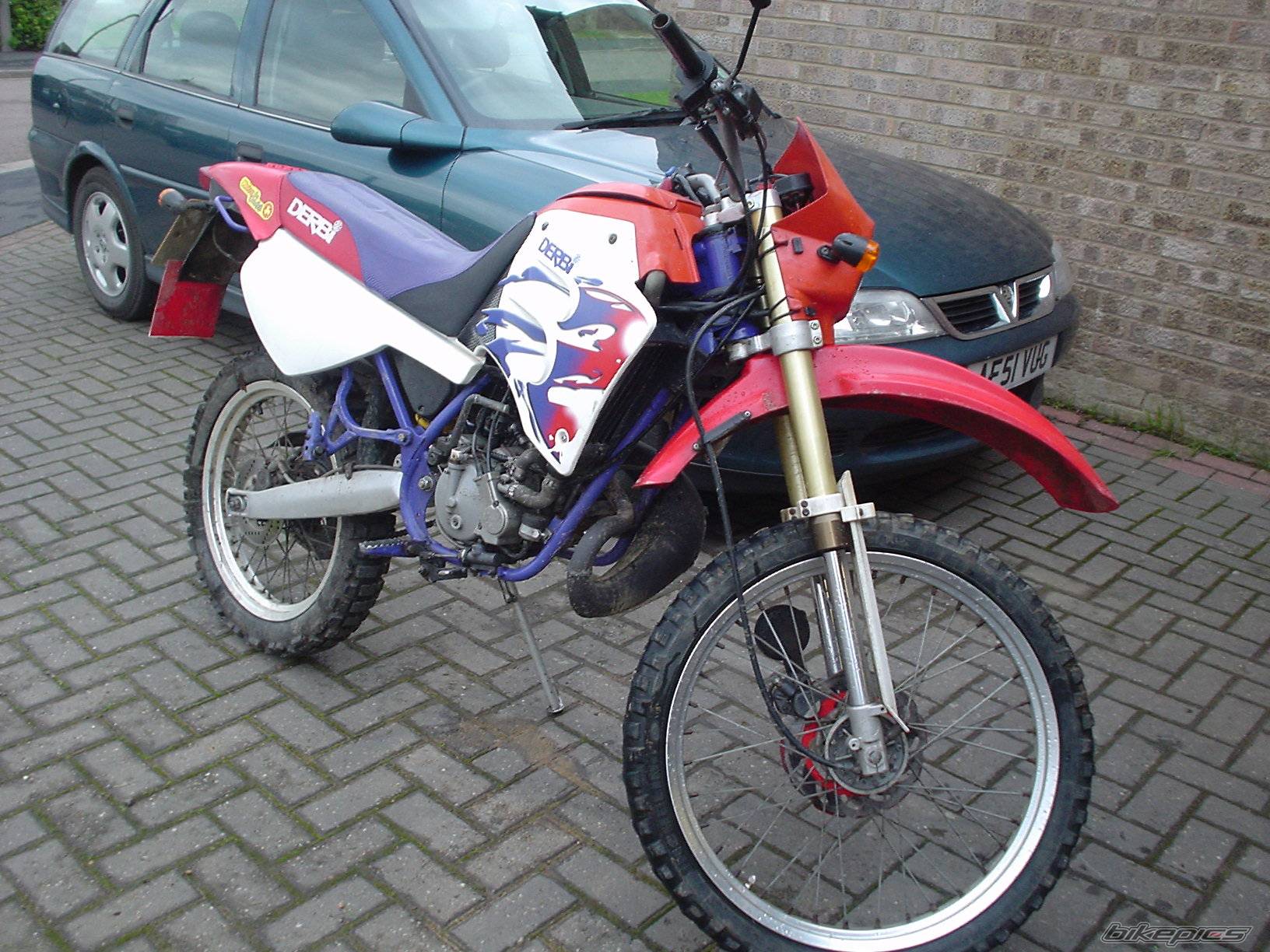 1997 DERBI SENDA R 50 | Picture 262399 motorcycle photo