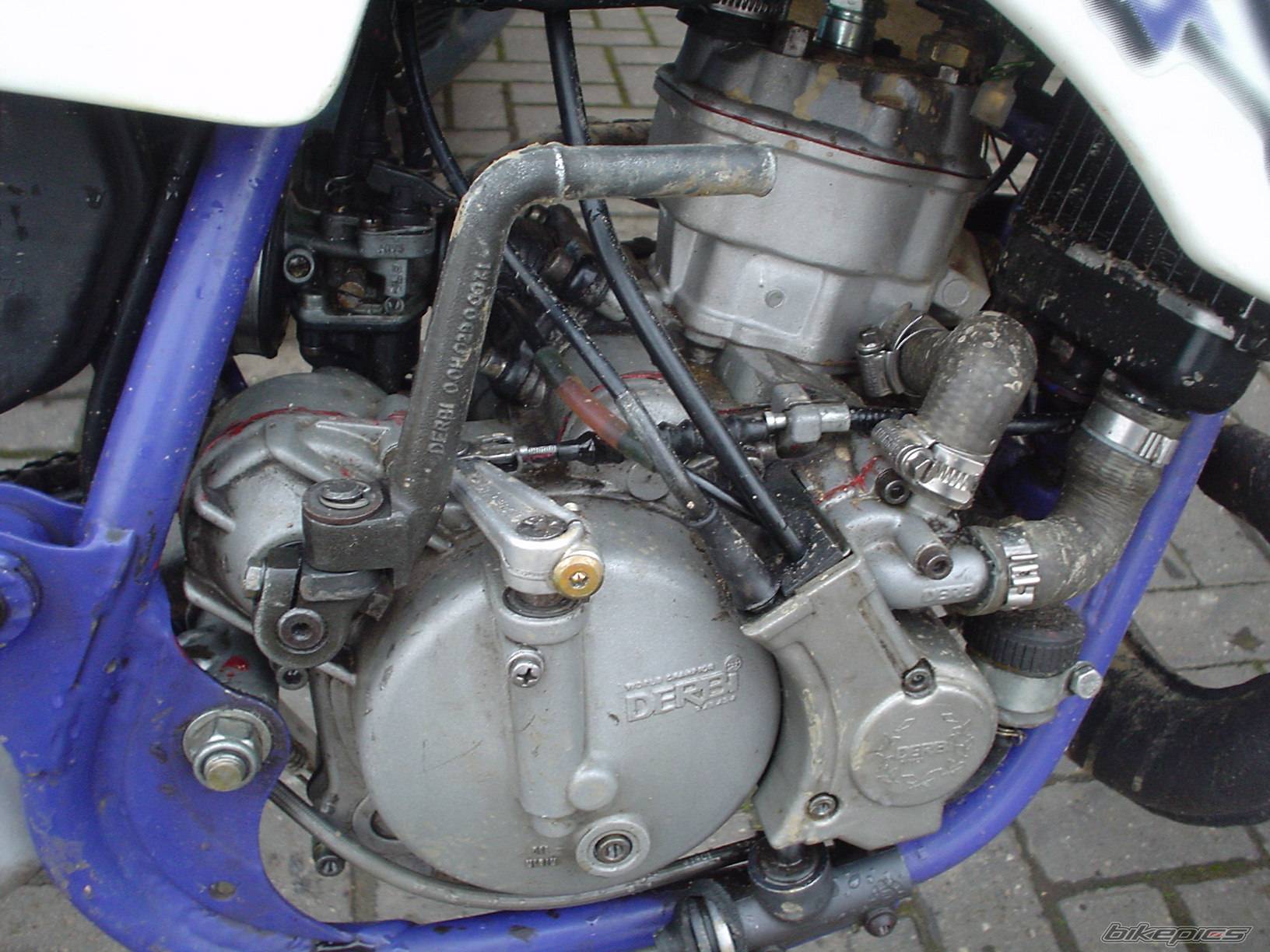 1997 DERBI SENDA R 50 | Picture 262402 motorcycle photo