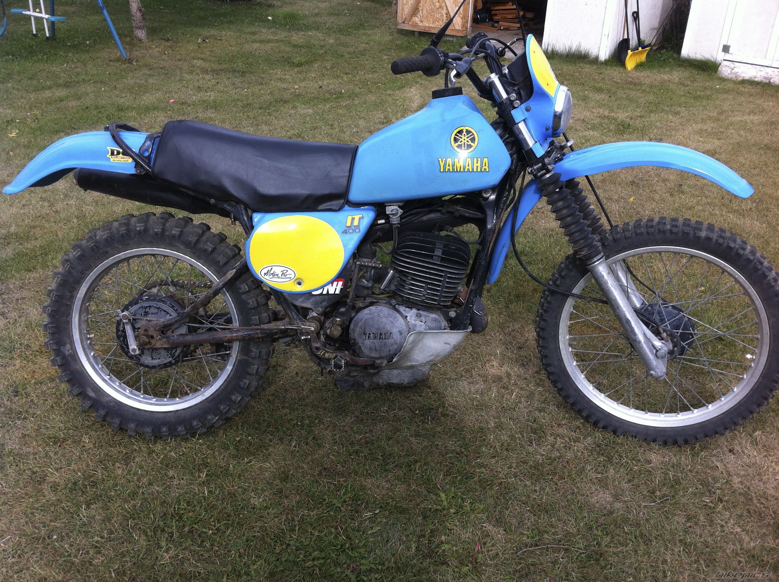 1978 YAMAHA IT 400 | Picture 2624170 motorcycle photo