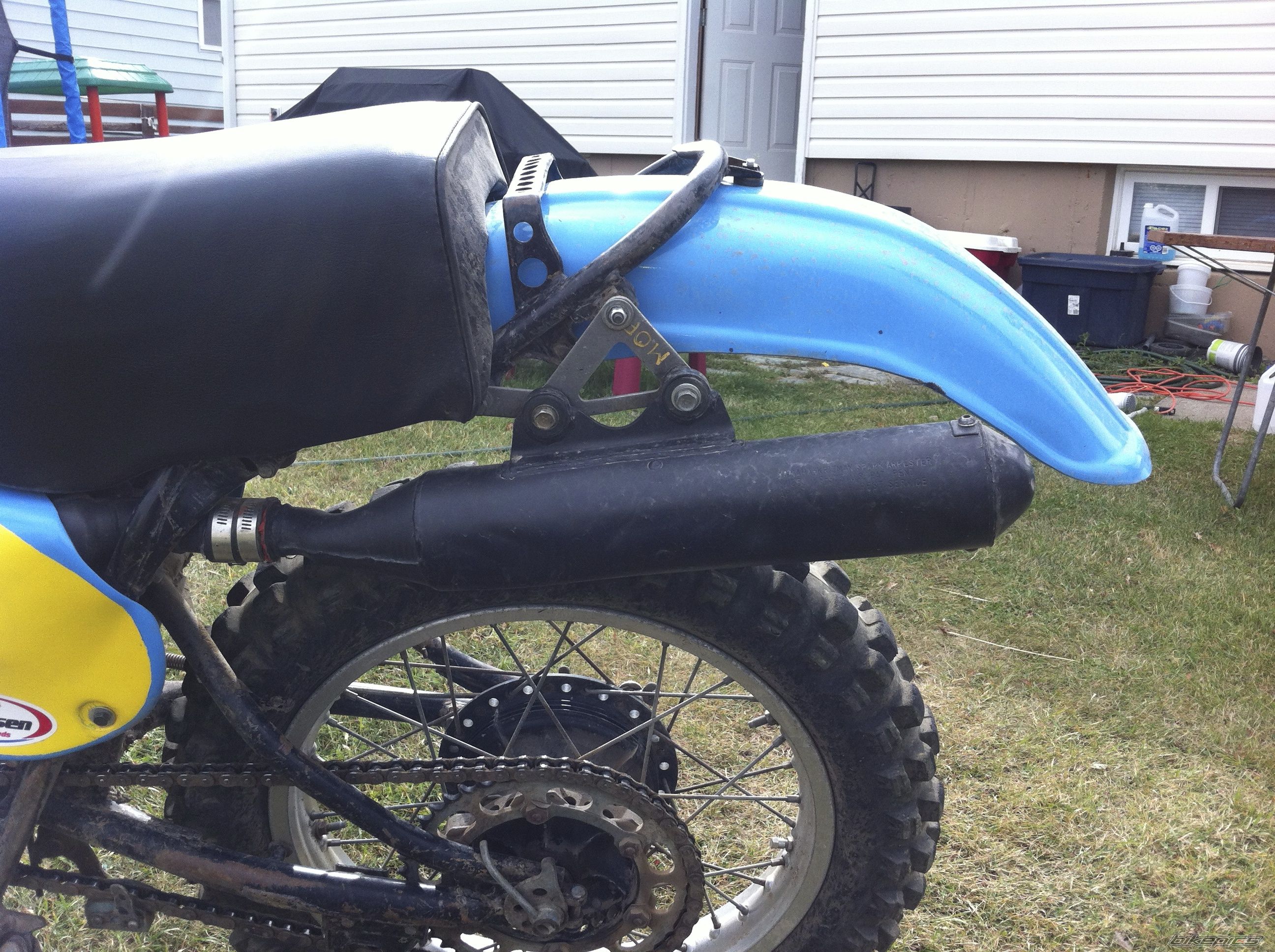 1978 YAMAHA IT 400 | Picture 2624171 motorcycle photo