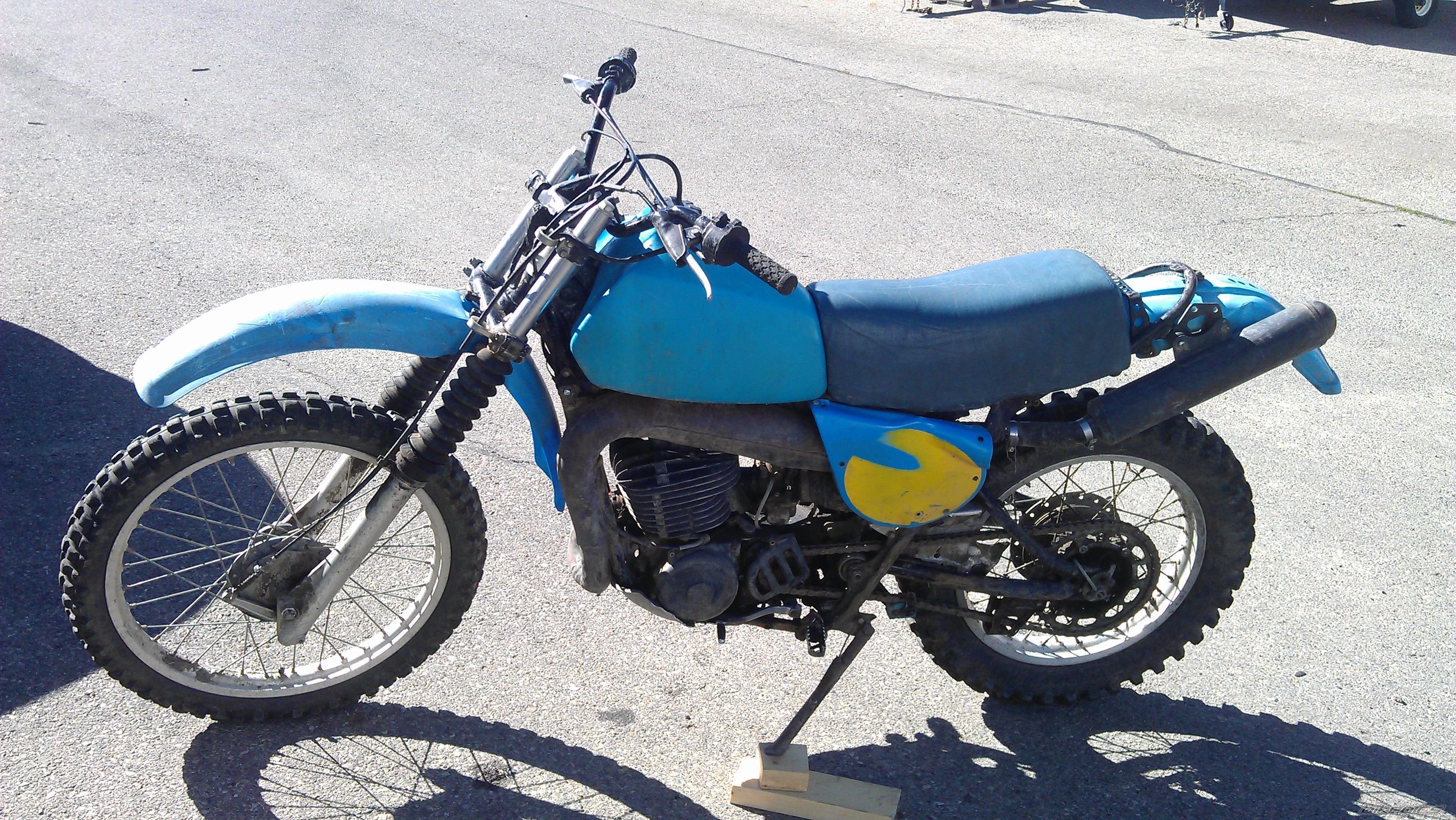 1978 YAMAHA IT 400 | Picture 2624174 motorcycle photo