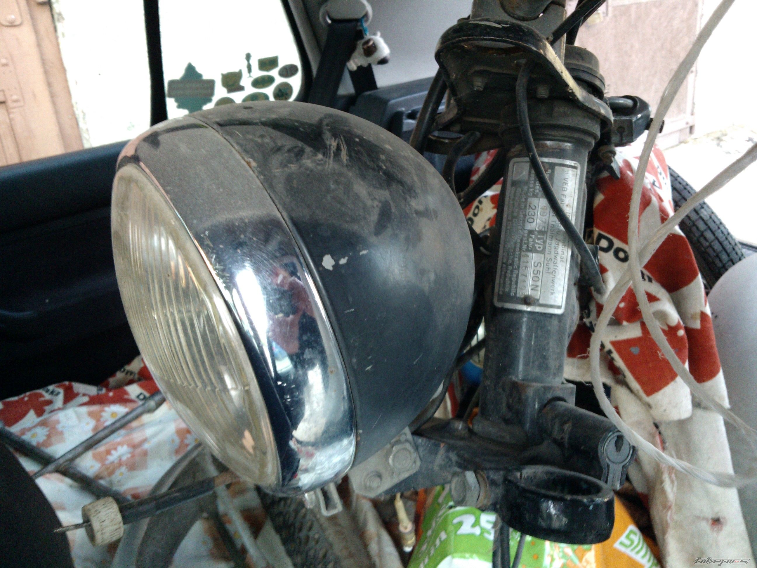 1975 SIMSON S50N | Picture 2624244 motorcycle photo
