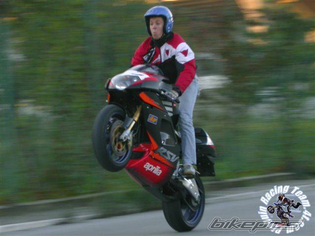 2002 APRILIA RSV 1000R MILLE | Picture 262438 motorcycle photo