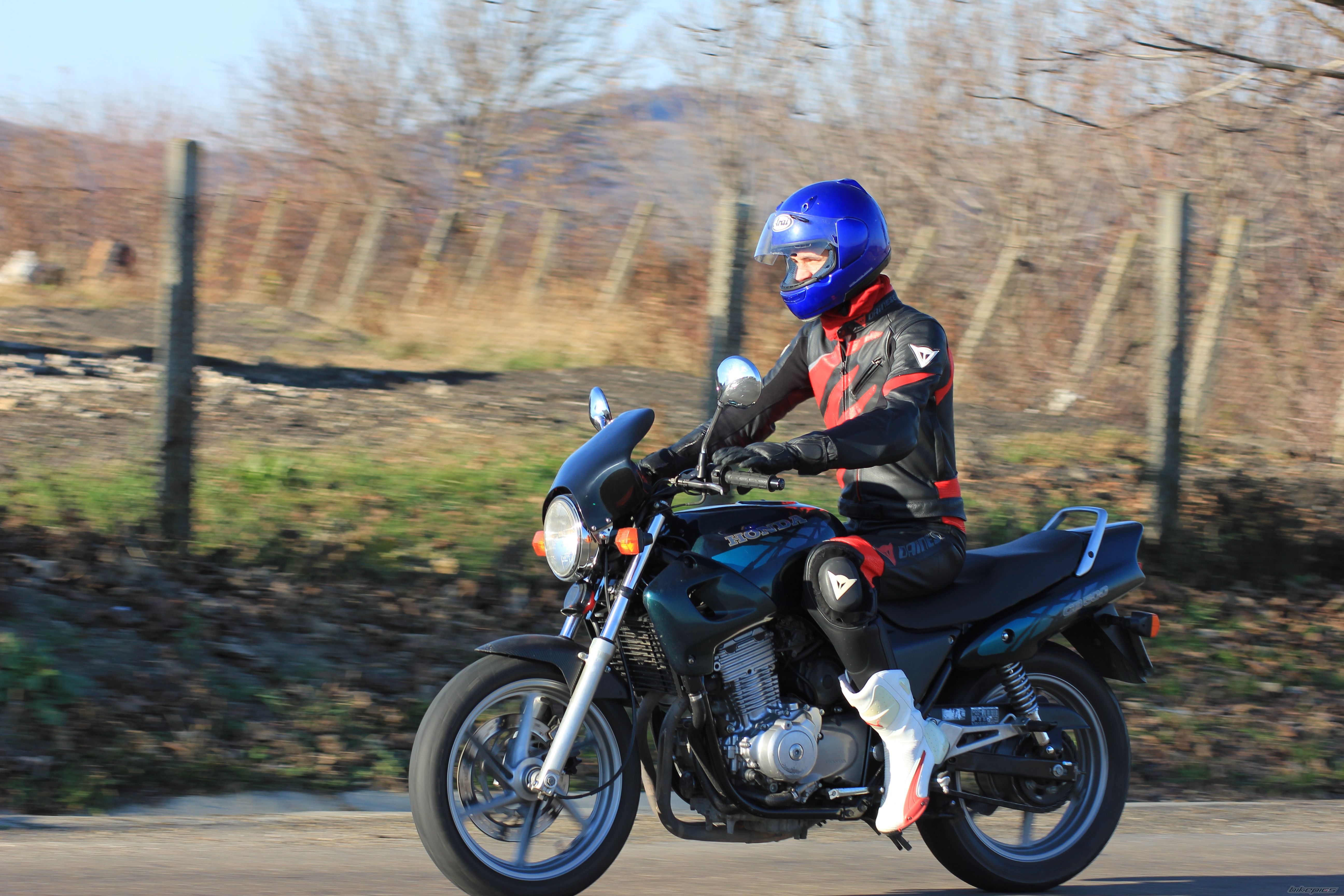 1995 HONDA CB 500 | Picture 2624401 motorcycle photo
