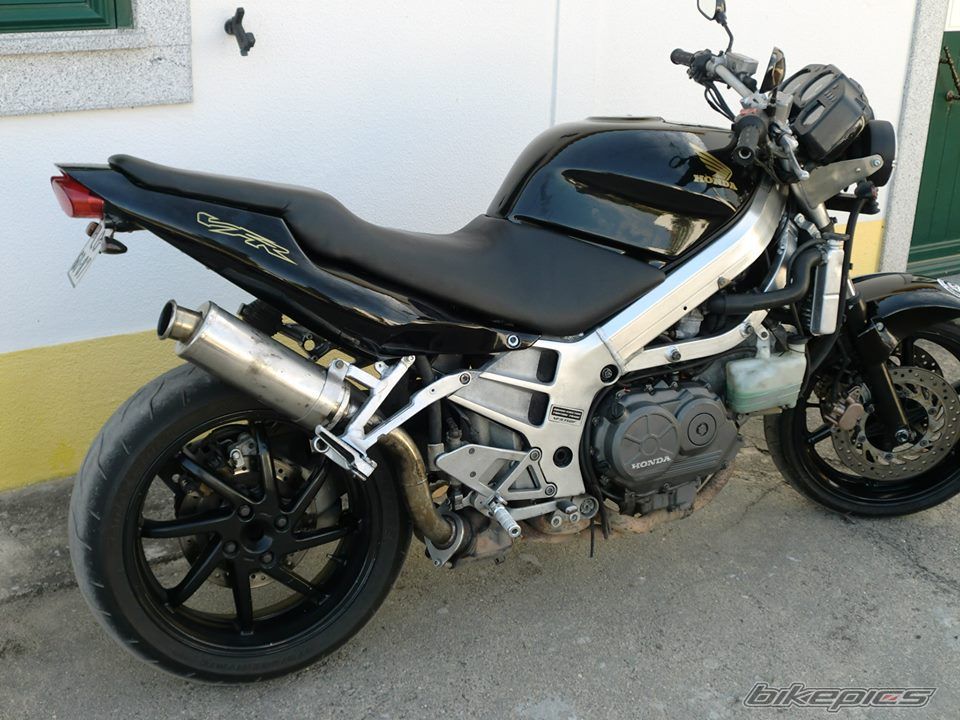 1991 HONDA VFR 750 | Picture 2624509 motorcycle photo