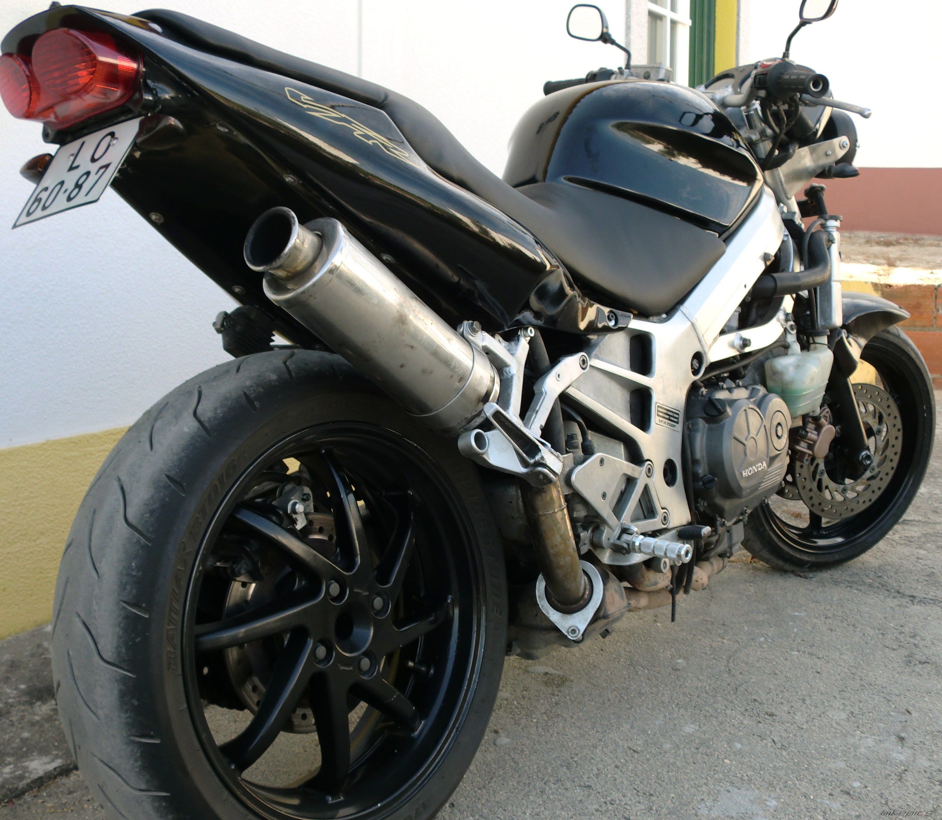 1991 HONDA VFR 750 | Picture 2624511 motorcycle photo