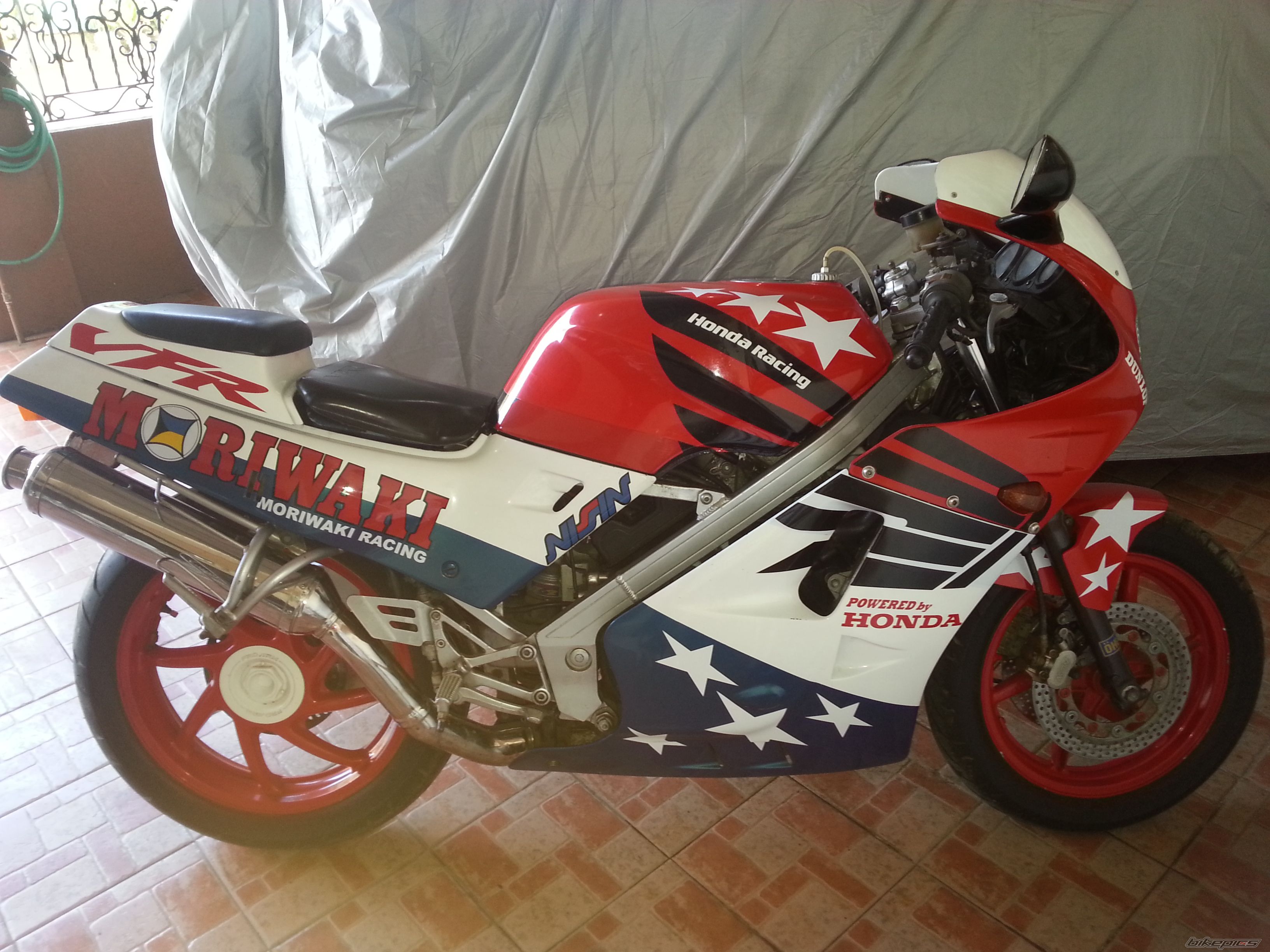 1988 HONDA VFR 400R | Picture 2624691 motorcycle photo