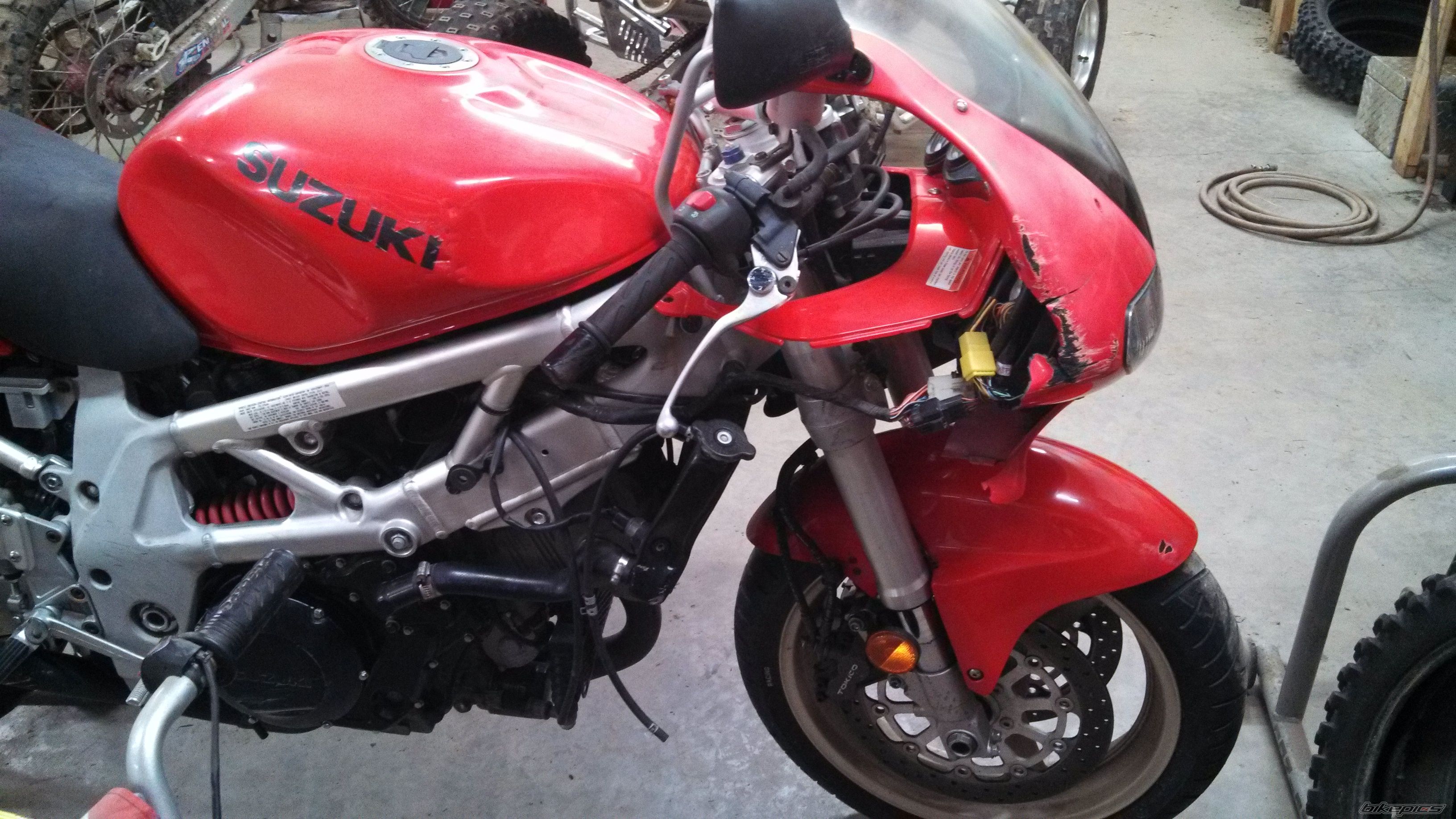 1997 SUZUKI TL1000S | Picture 2624753 motorcycle photo