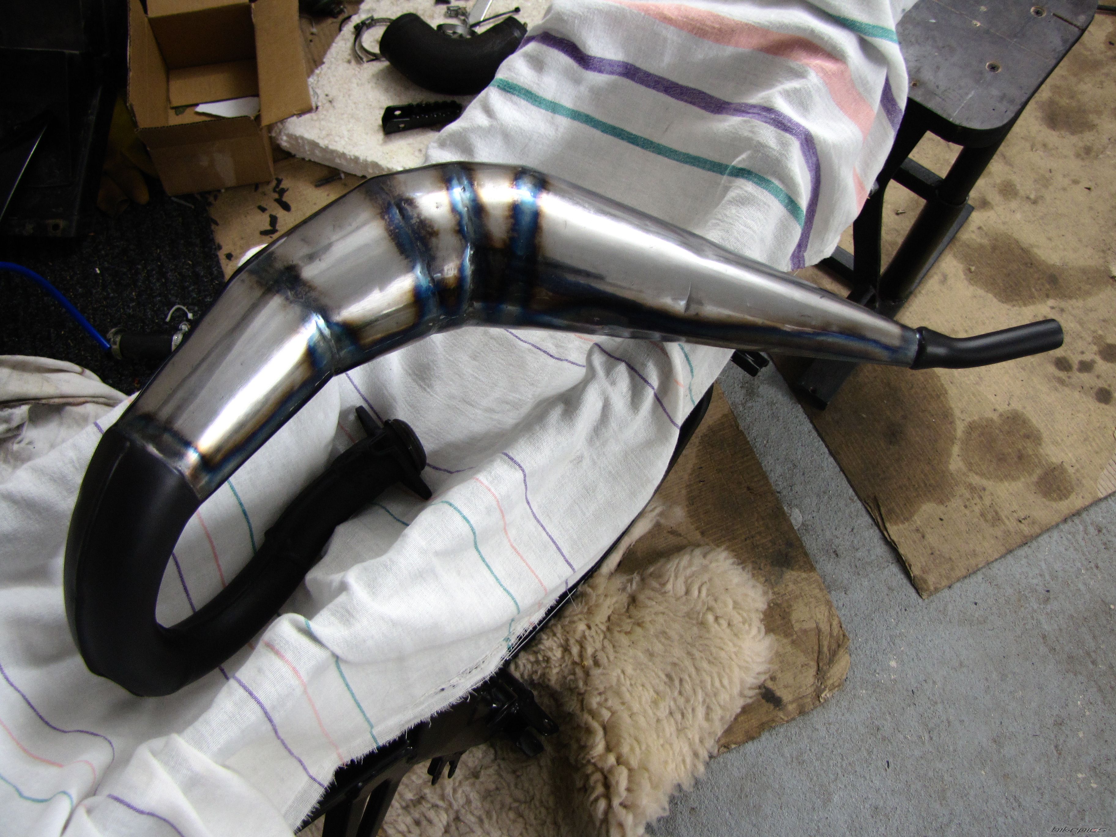 2007 DERBI SENDA DRD SM 50 | Picture 2624796 motorcycle photo