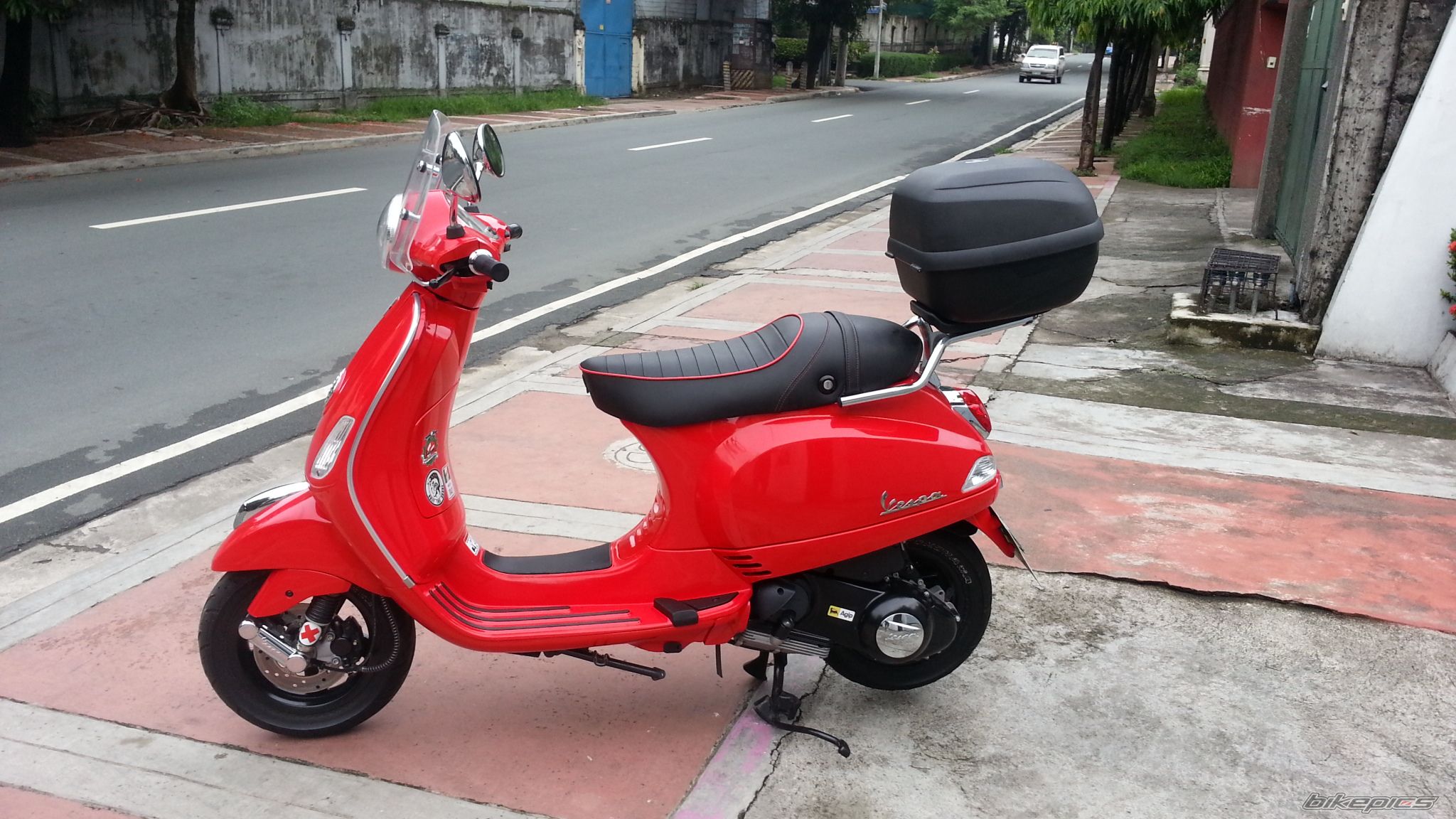 2013 VESPA LX 150IE | Picture 2624838 motorcycle photo