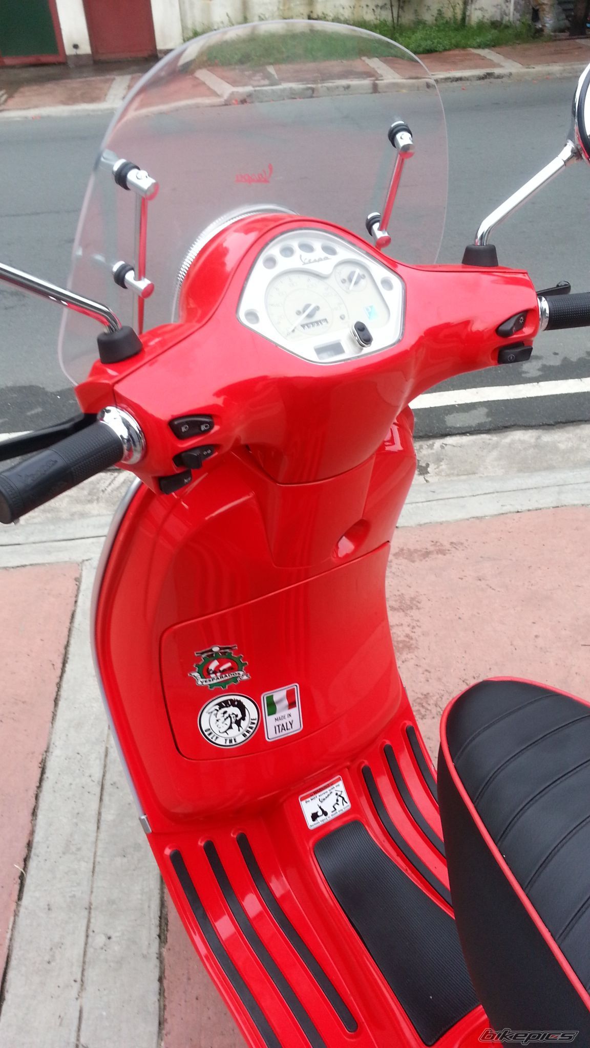 2013 VESPA LX 150IE | Picture 2624840 motorcycle photo