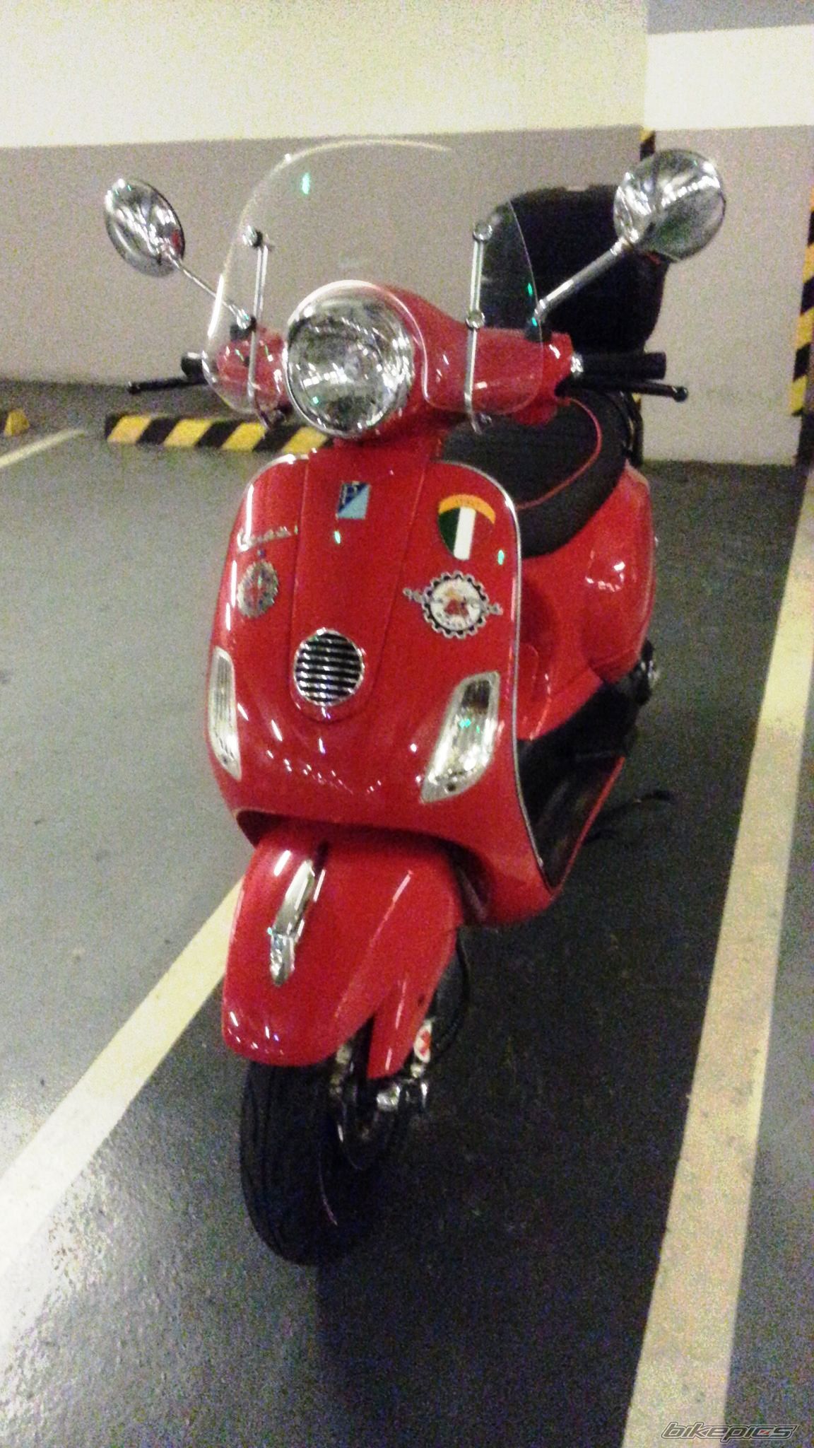 2013 VESPA LX 150IE | Picture 2624842 motorcycle photo