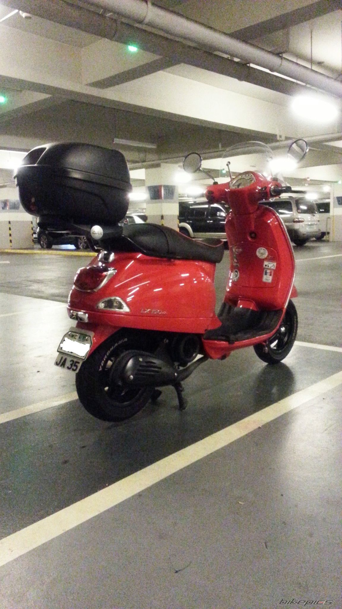 2013 VESPA LX 150IE | Picture 2624845 motorcycle photo