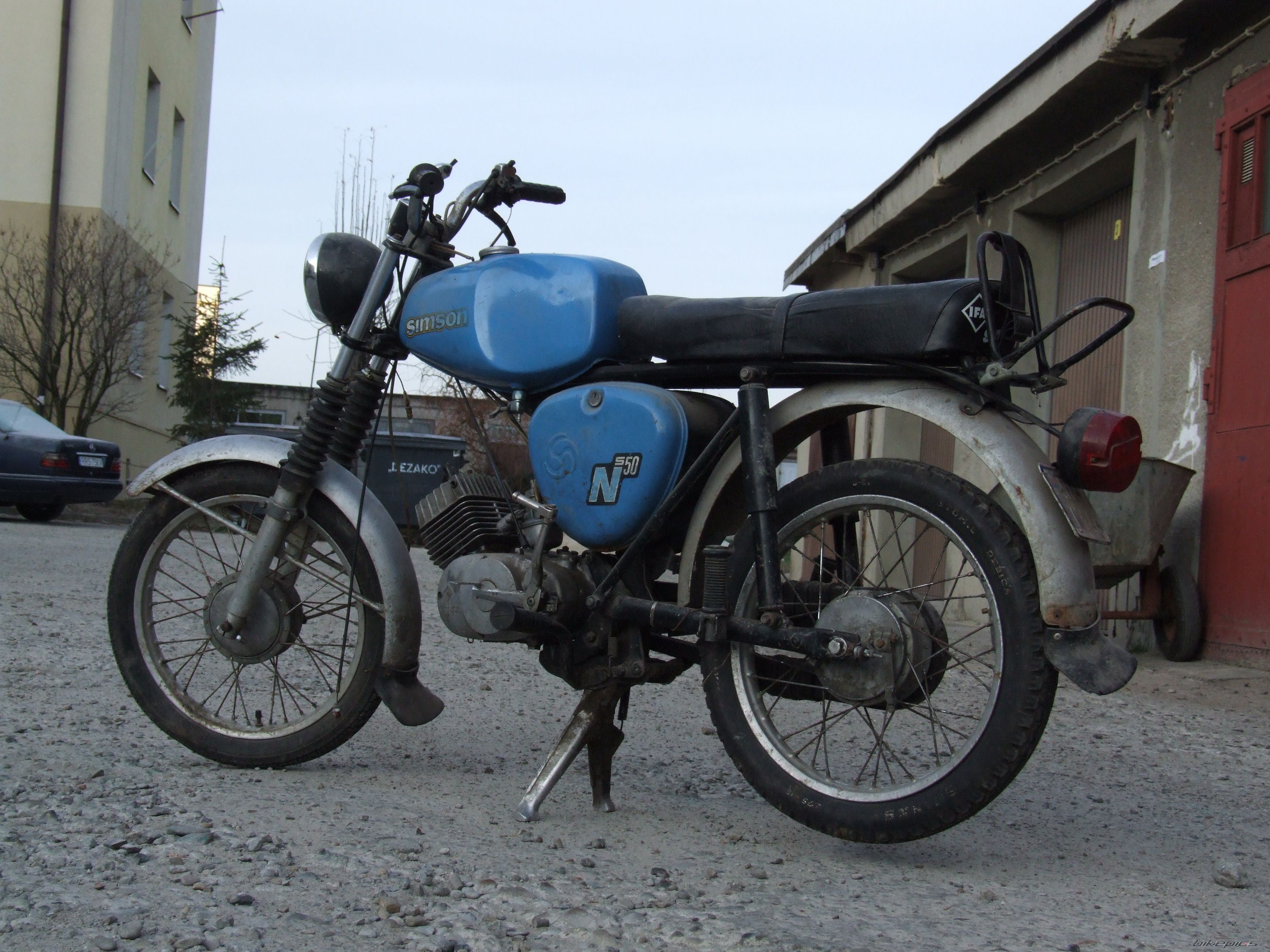 1975 SIMSON S50N | Picture 2624851 motorcycle photo