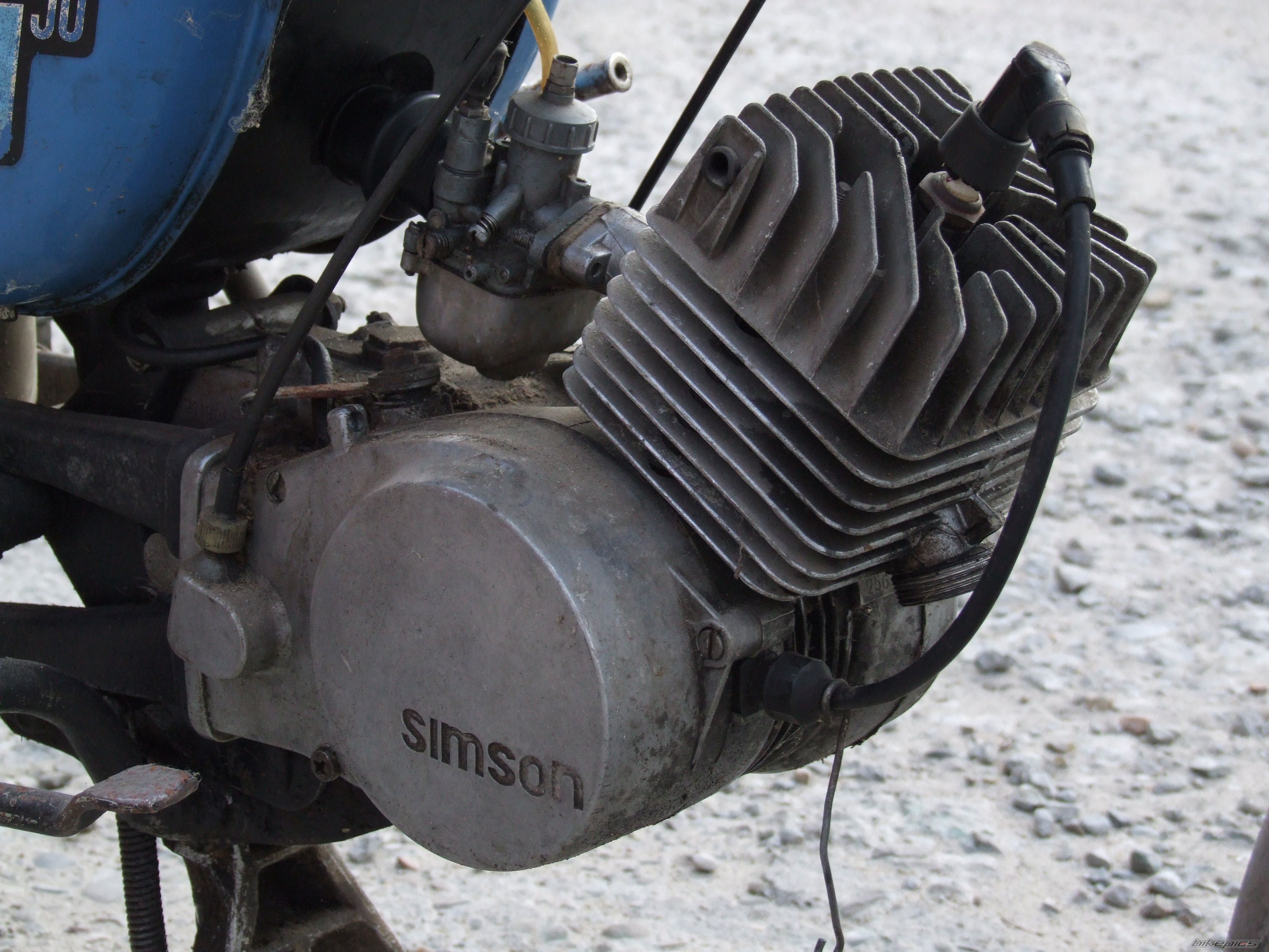 1975 SIMSON S50N | Picture 2624859 motorcycle photo