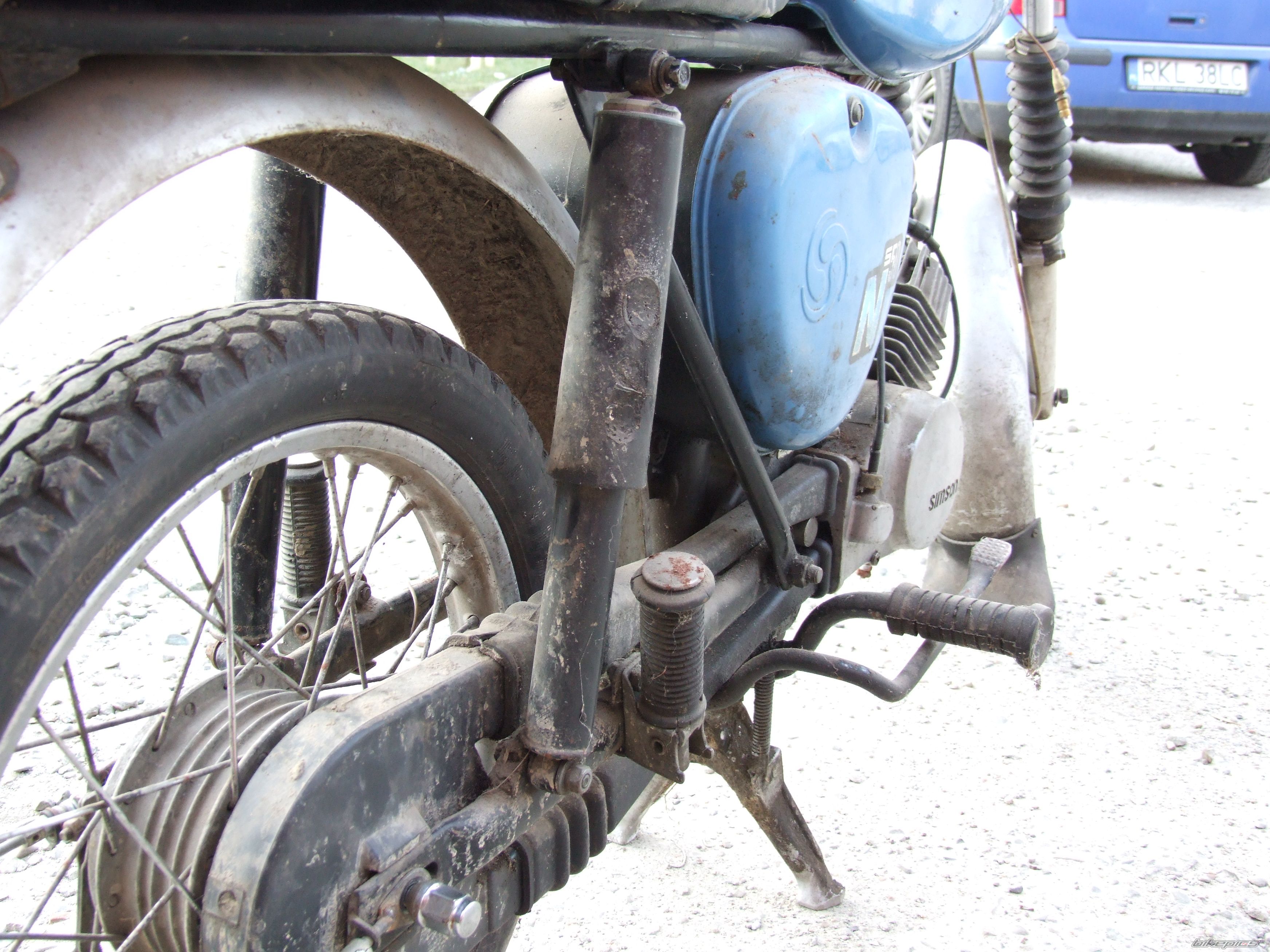 1975 SIMSON S50N | Picture 2624863 motorcycle photo
