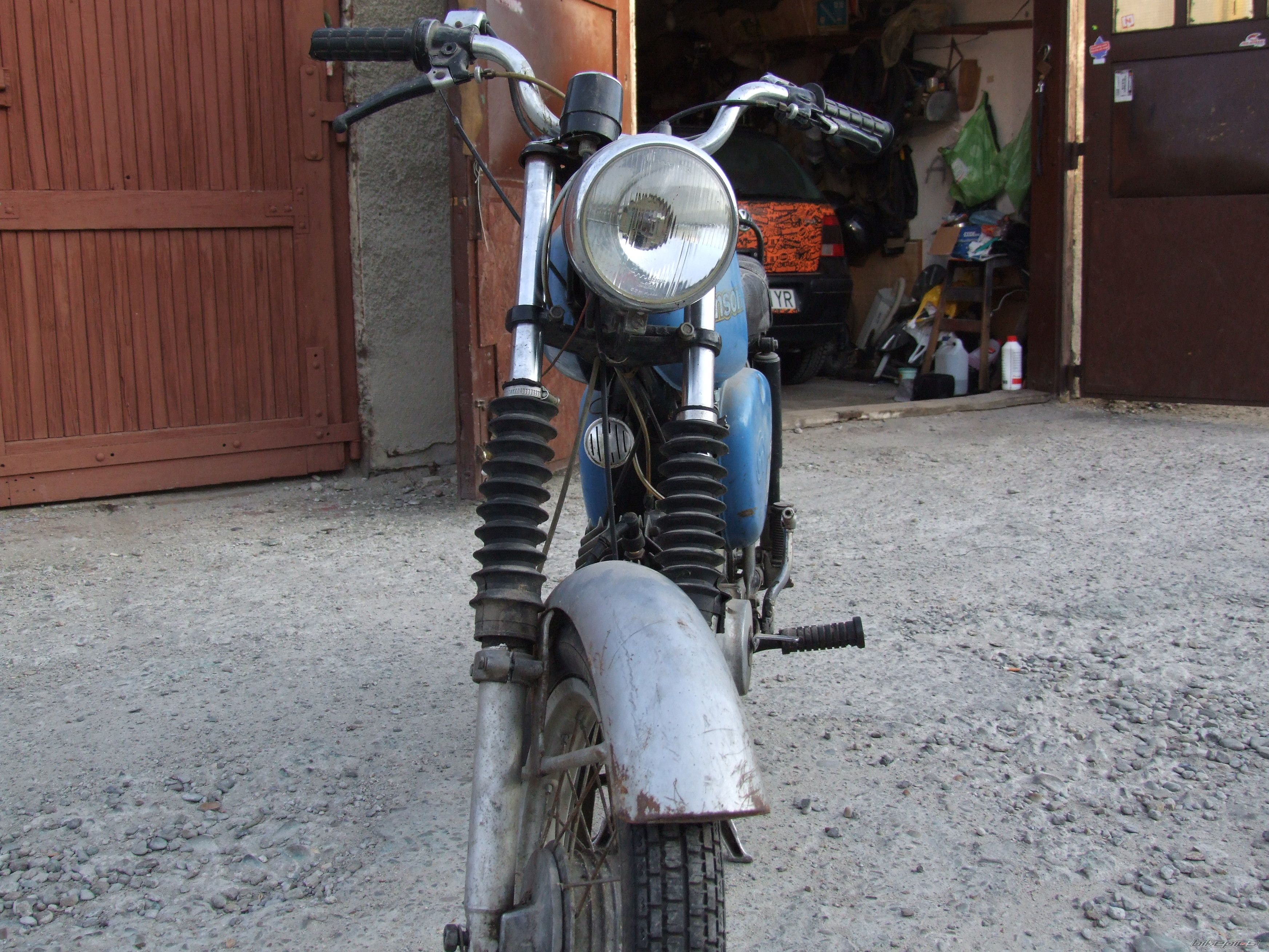 1975 SIMSON S50N | Picture 2624870 motorcycle photo