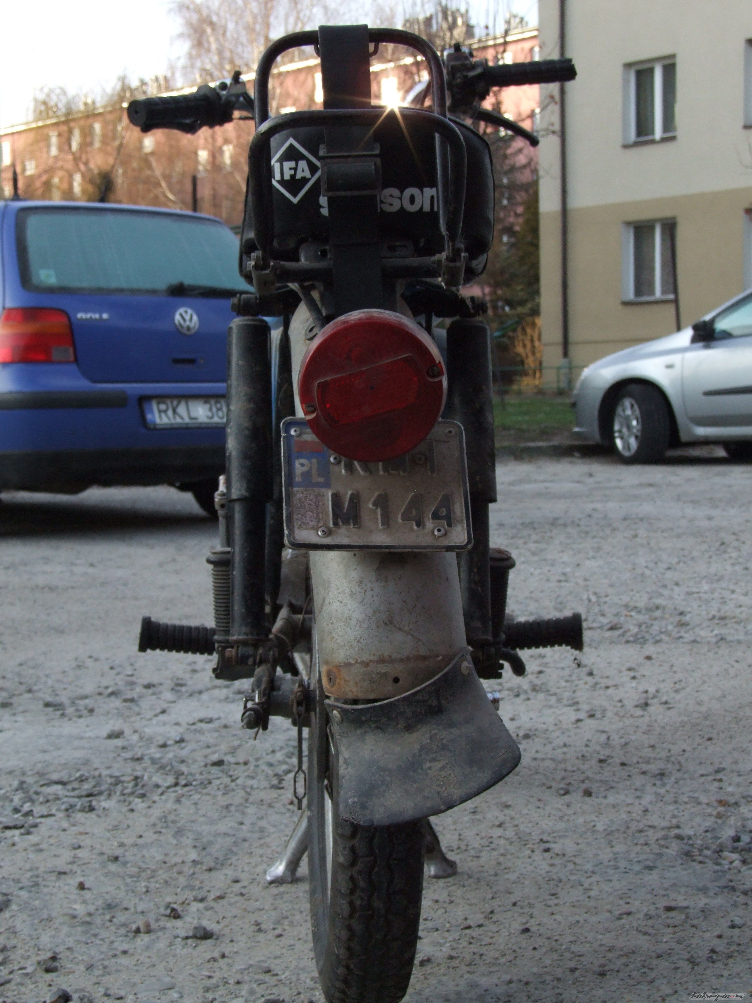 1975 SIMSON S50N | Picture 2624872 motorcycle photo