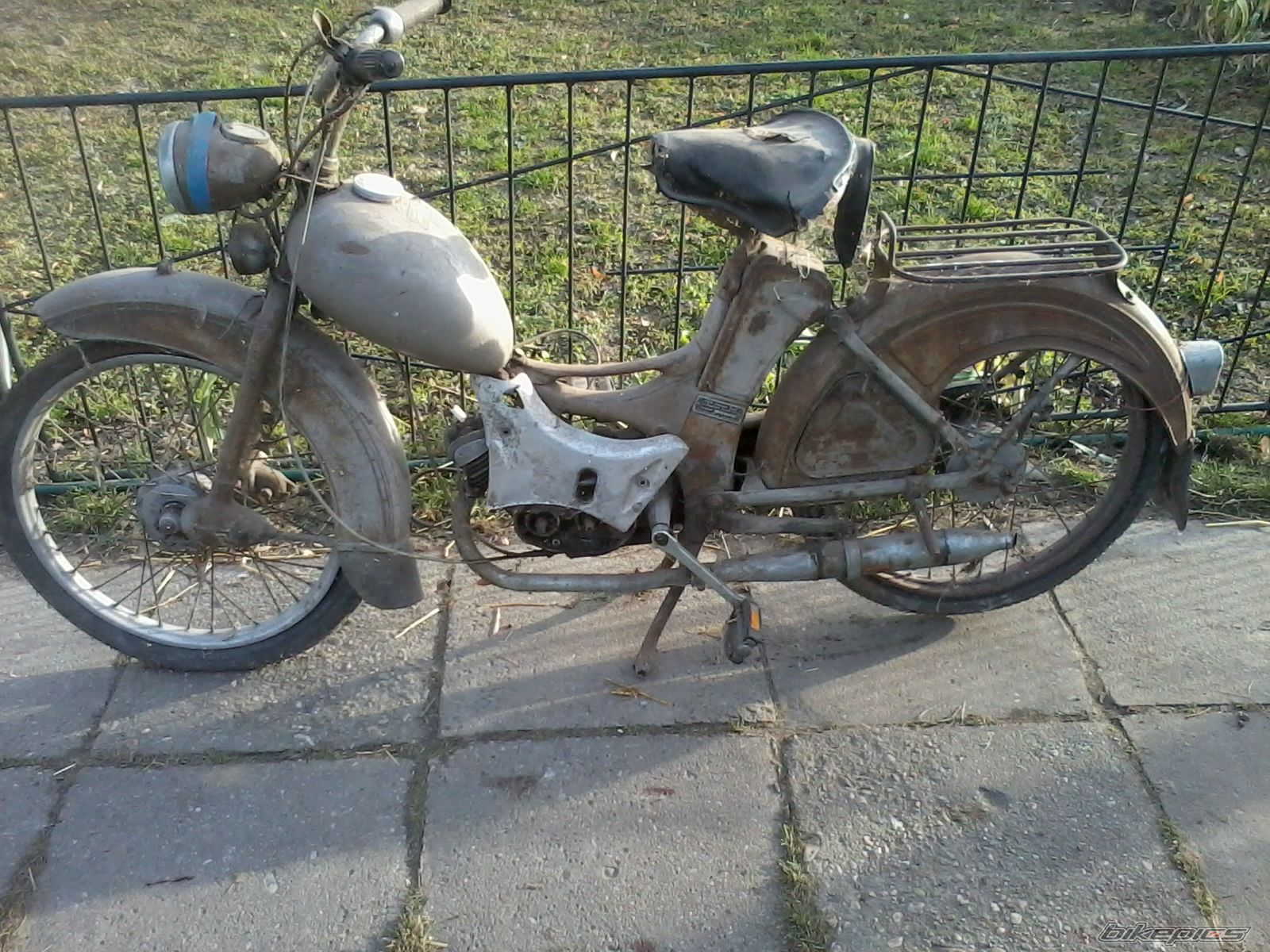 1958 SIMSON SR 2 | Picture 2624902 motorcycle photo