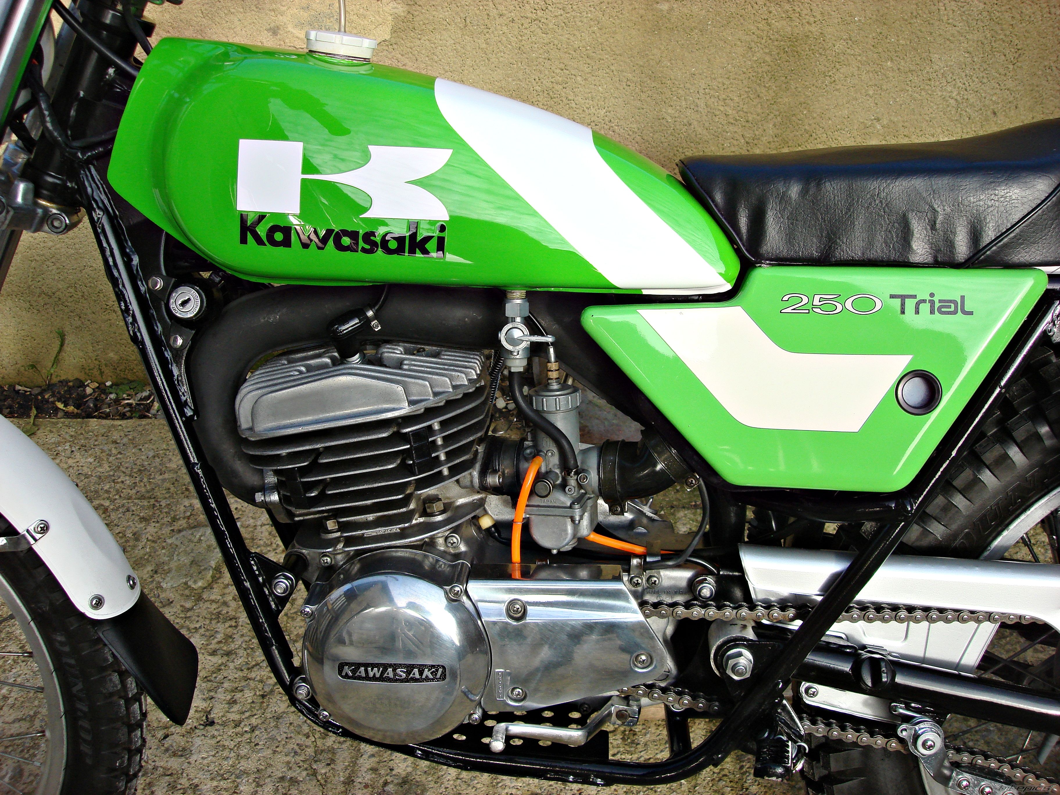 1975 KAWASAKI KT 250 | Picture 2624937 motorcycle photo