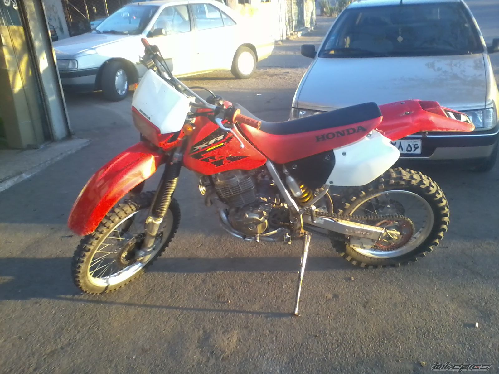 2003 HONDA XR 400 | Picture 2625137 motorcycle photo