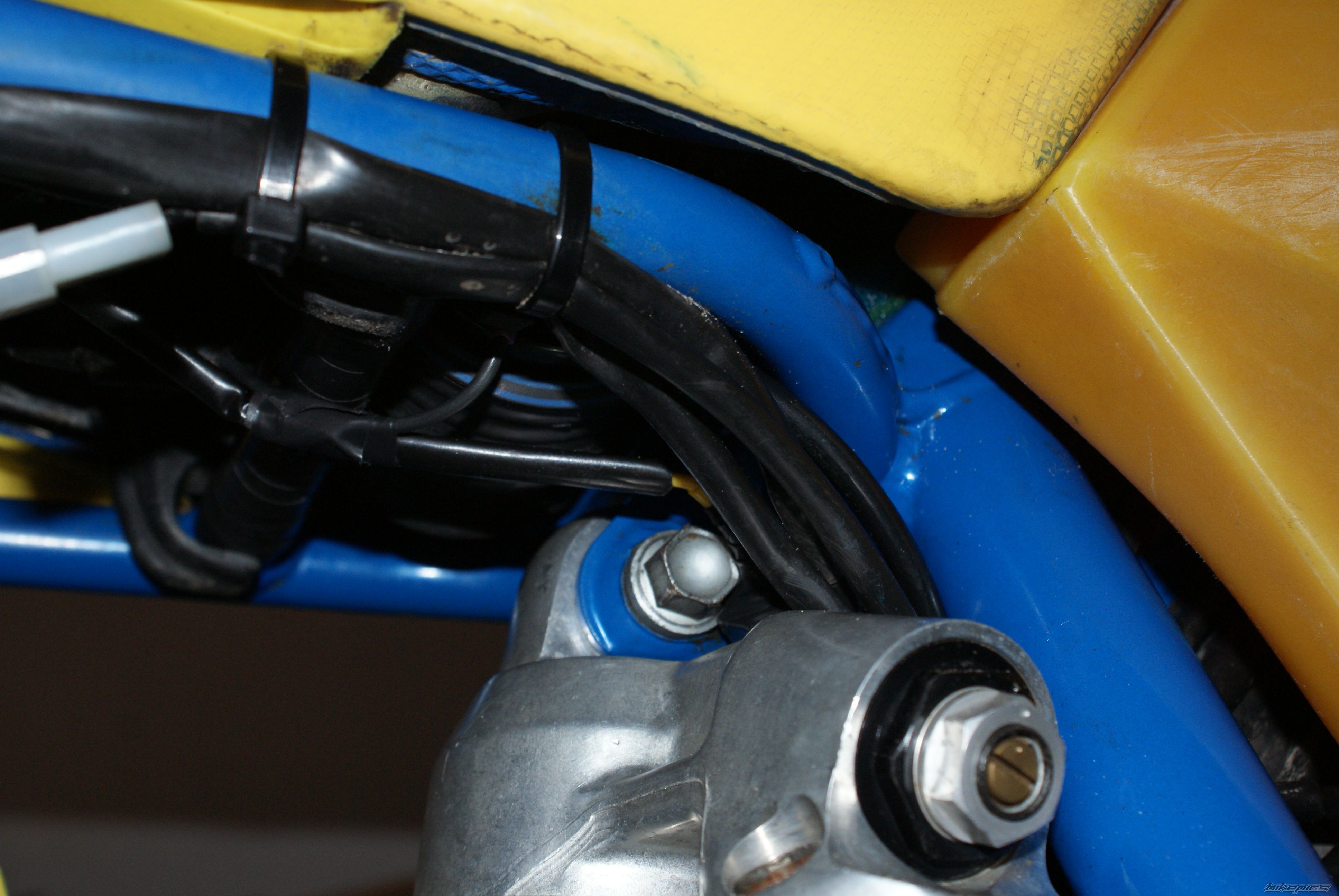 2004 HUSABERG FE 450 E | Picture 2625179 motorcycle photo