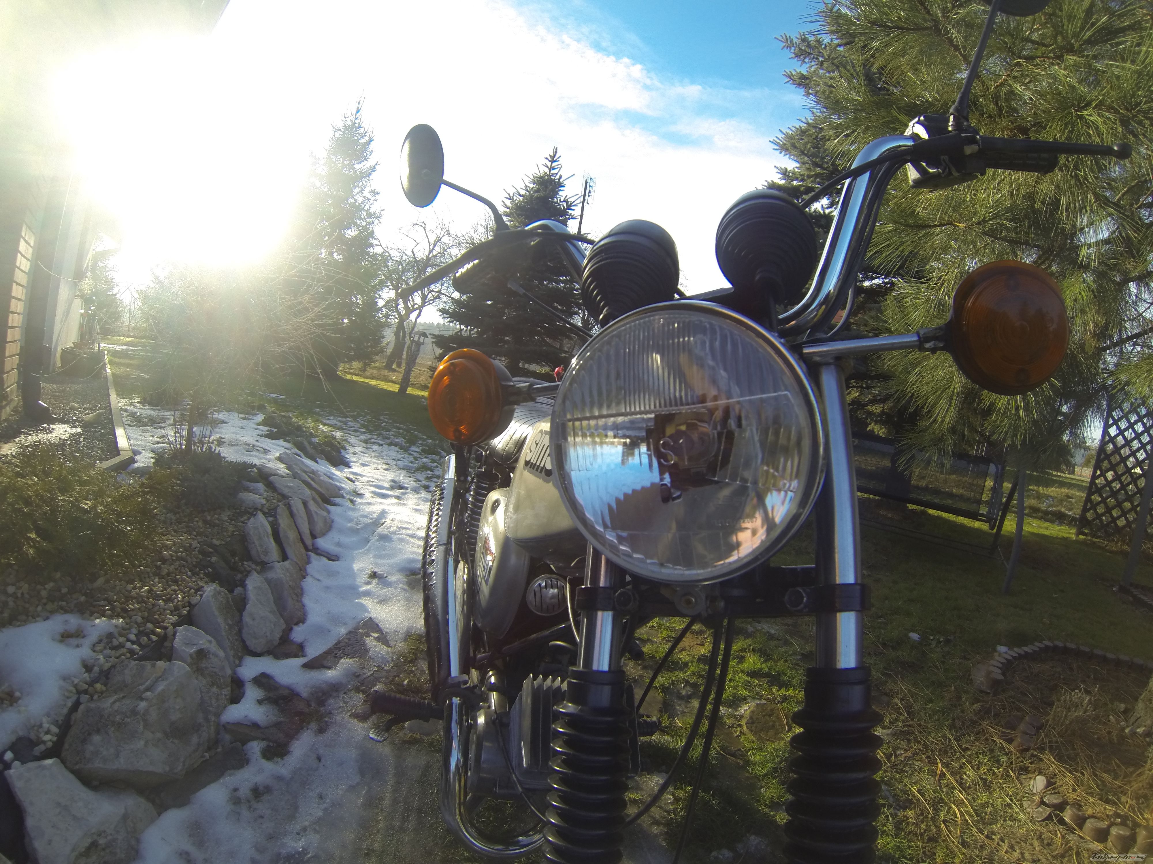 1987 SIMSON S 70 ENDURO | Picture 2625184 motorcycle photo
