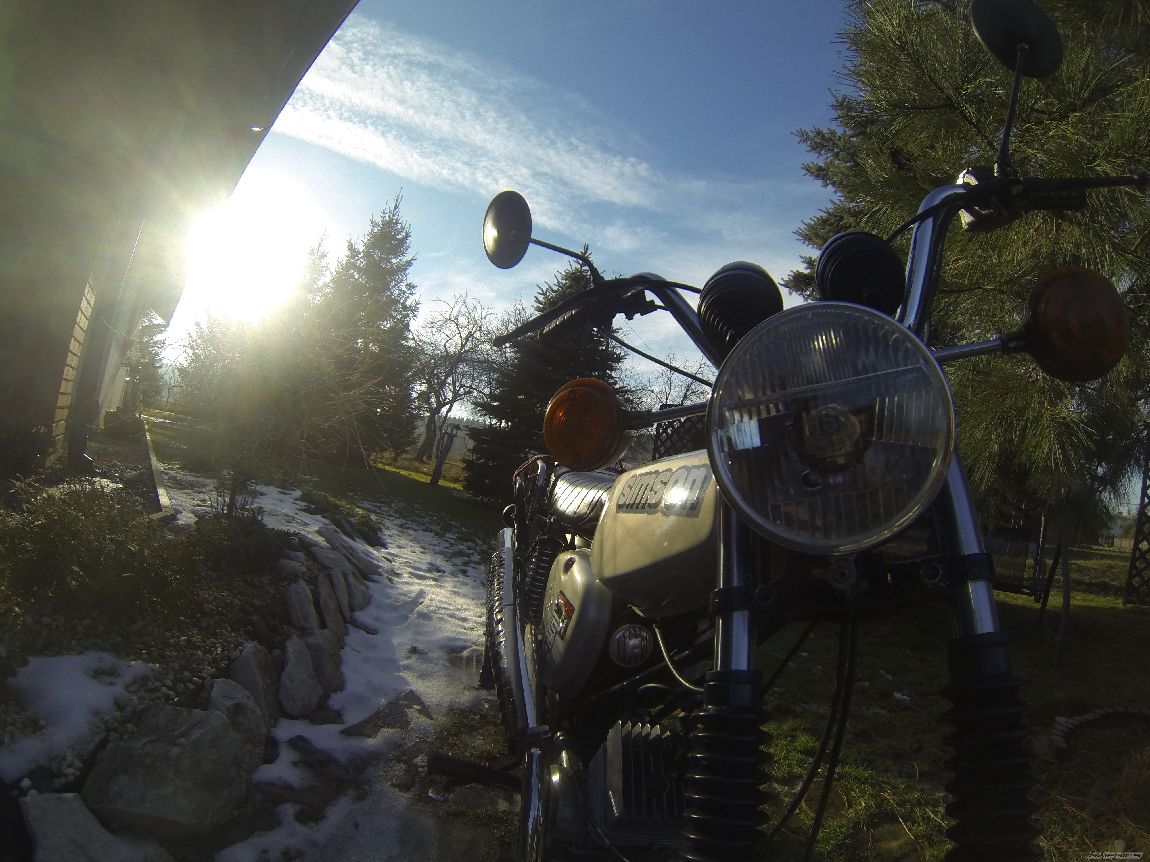 1987 SIMSON S 70 ENDURO | Picture 2625185 motorcycle photo