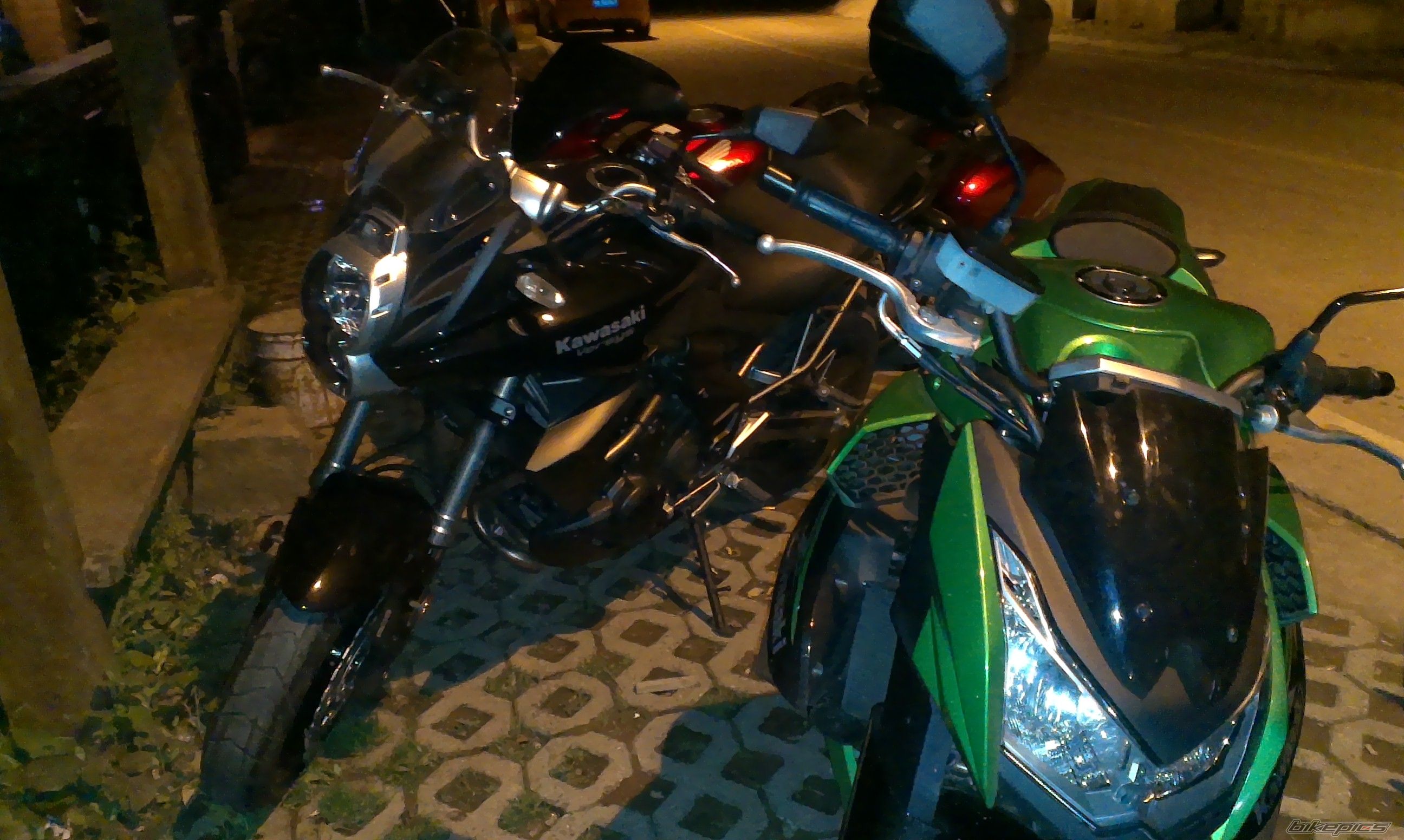 2012 KAWASAKI VERSYS | Picture 2625244 motorcycle photo