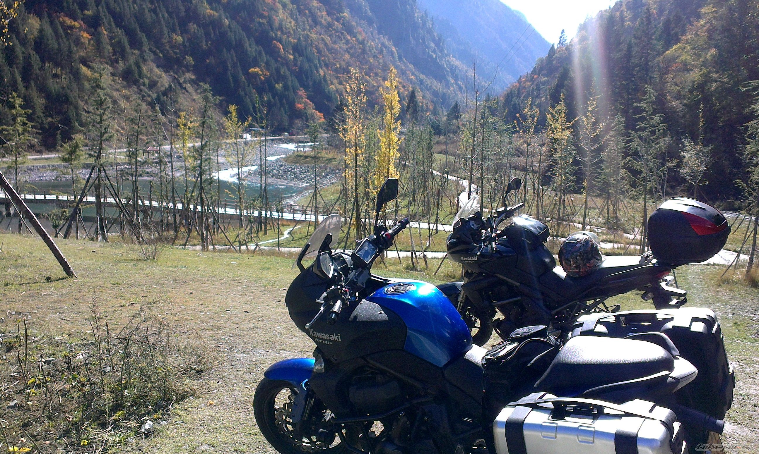 2012 KAWASAKI VERSYS | Picture 2625247 motorcycle photo