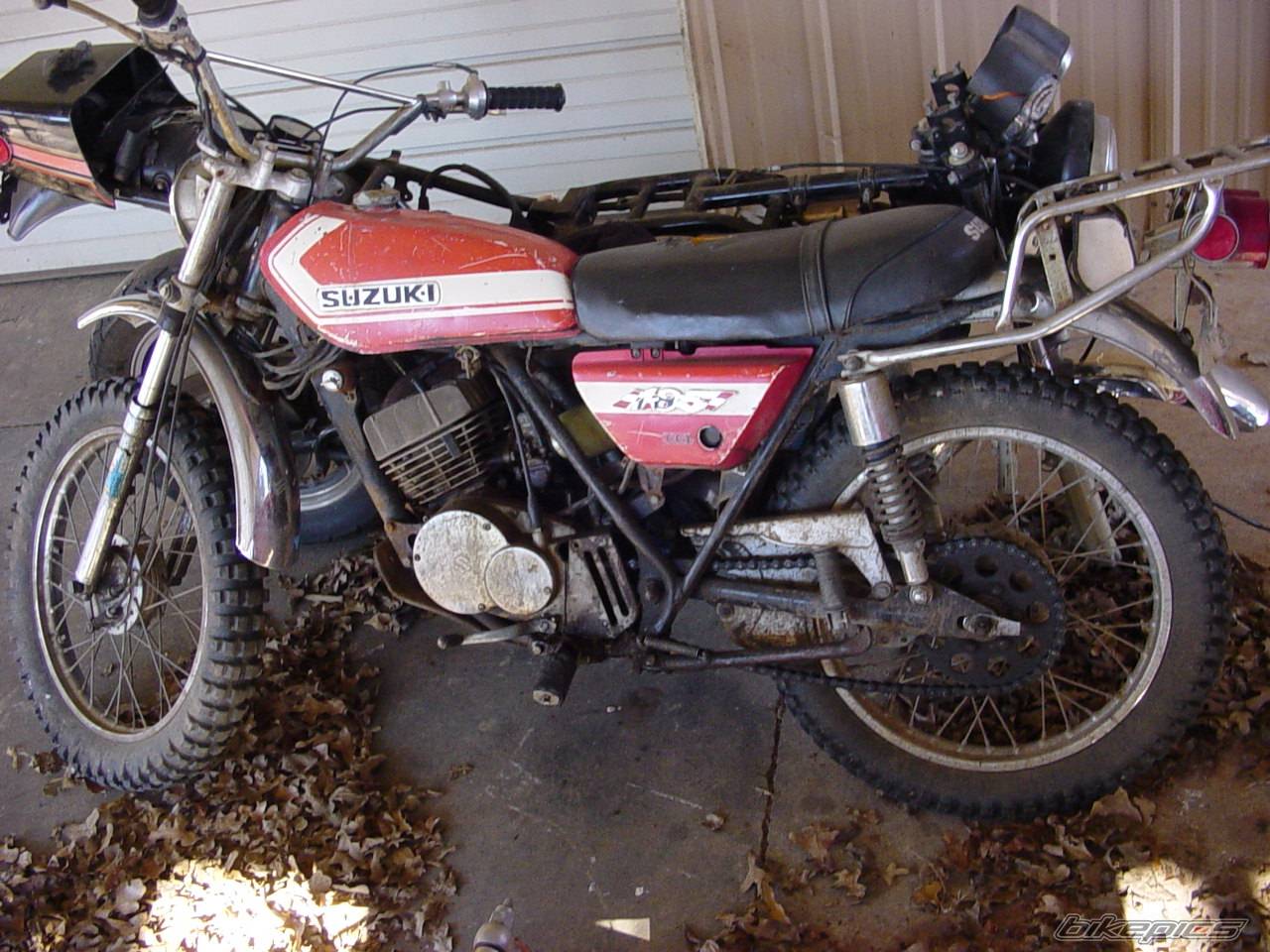 1972 SUZUKI TS 185 | Picture 262540 motorcycle photo