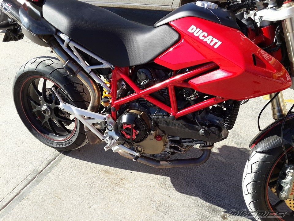 2008 DUCATI HYPERMOTARD 1100 S | Picture 2625421 motorcycle photo