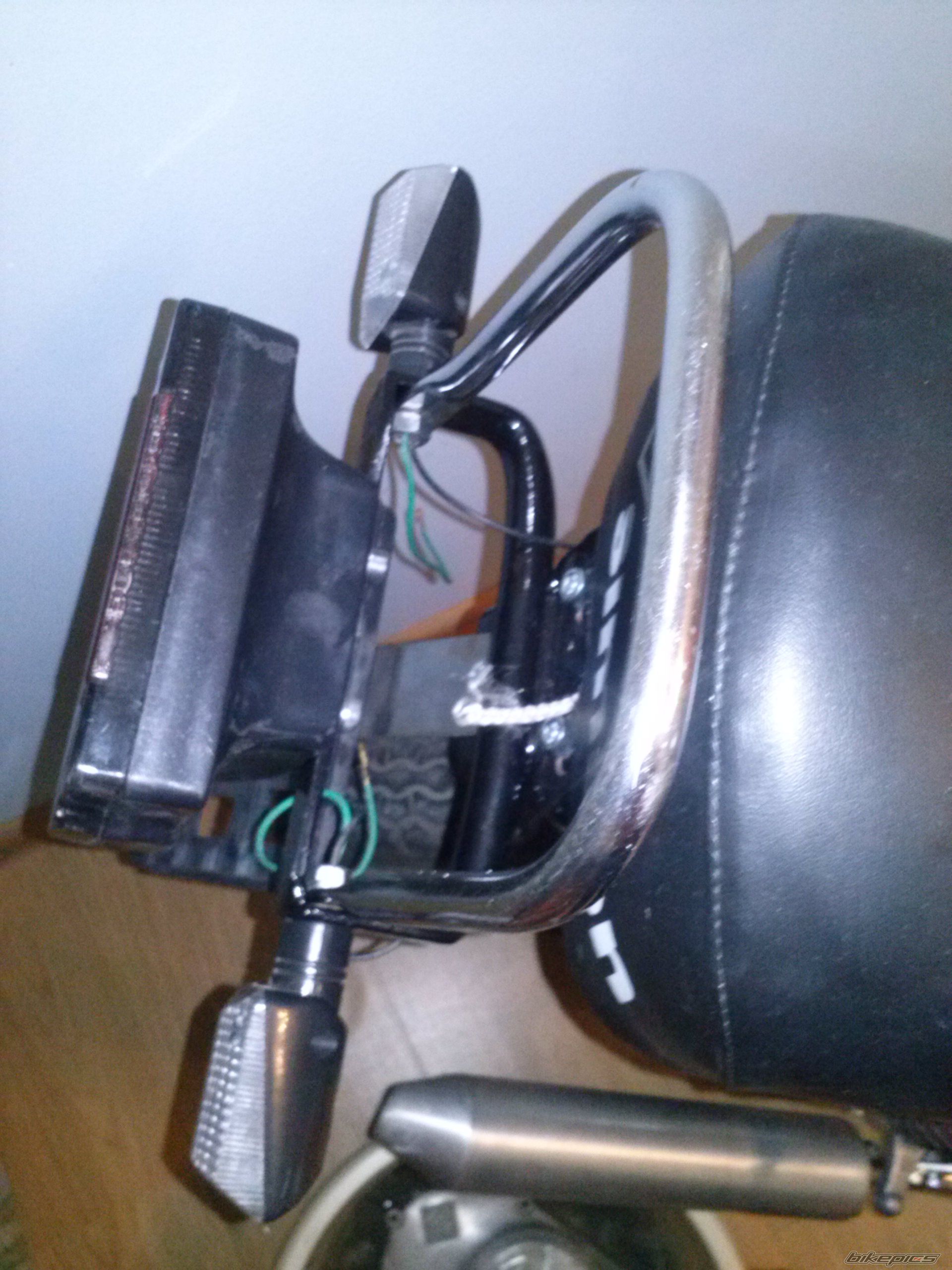 1990 SIMSON S60 ELEKTRONIC | Picture 2625430 motorcycle photo