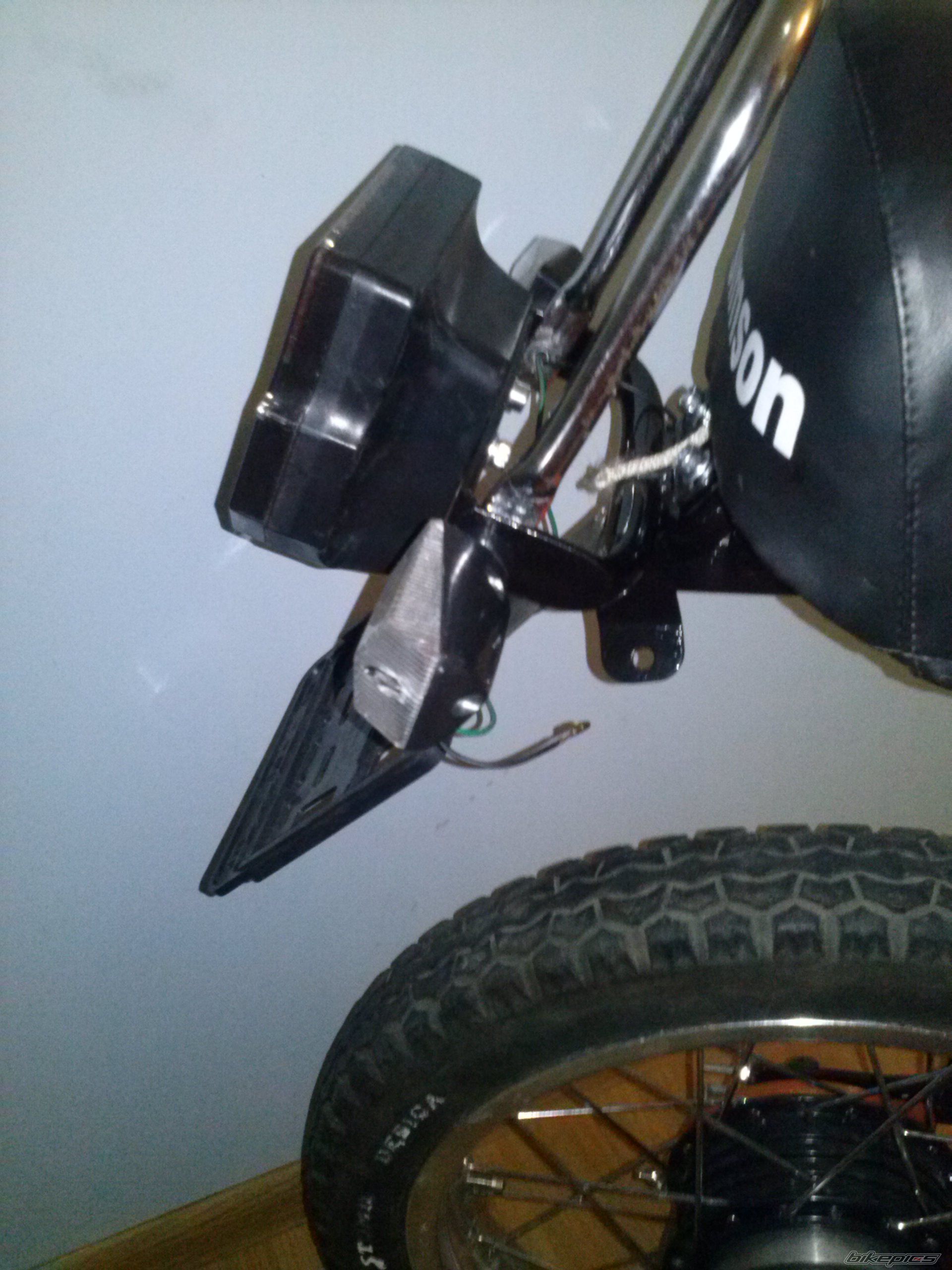 1990 SIMSON S60 ELEKTRONIC | Picture 2625431 motorcycle photo