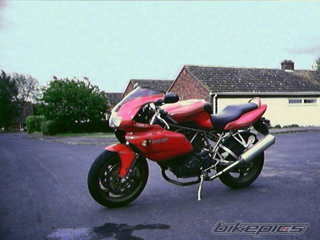2000 DUCATI 750 SS | Picture 26258 motorcycle photo