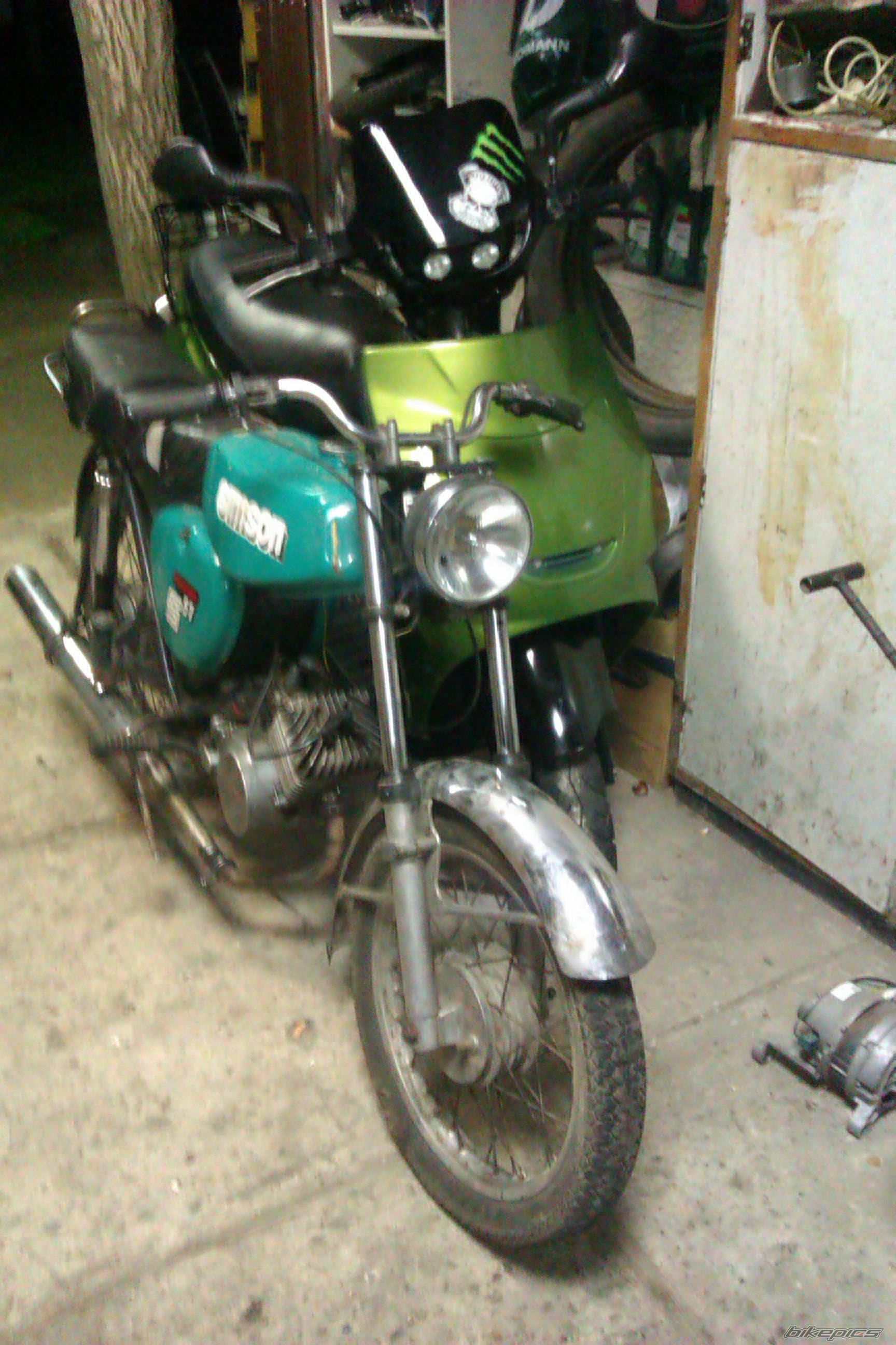 1976 SIMSON S50N | Picture 2625936 motorcycle photo