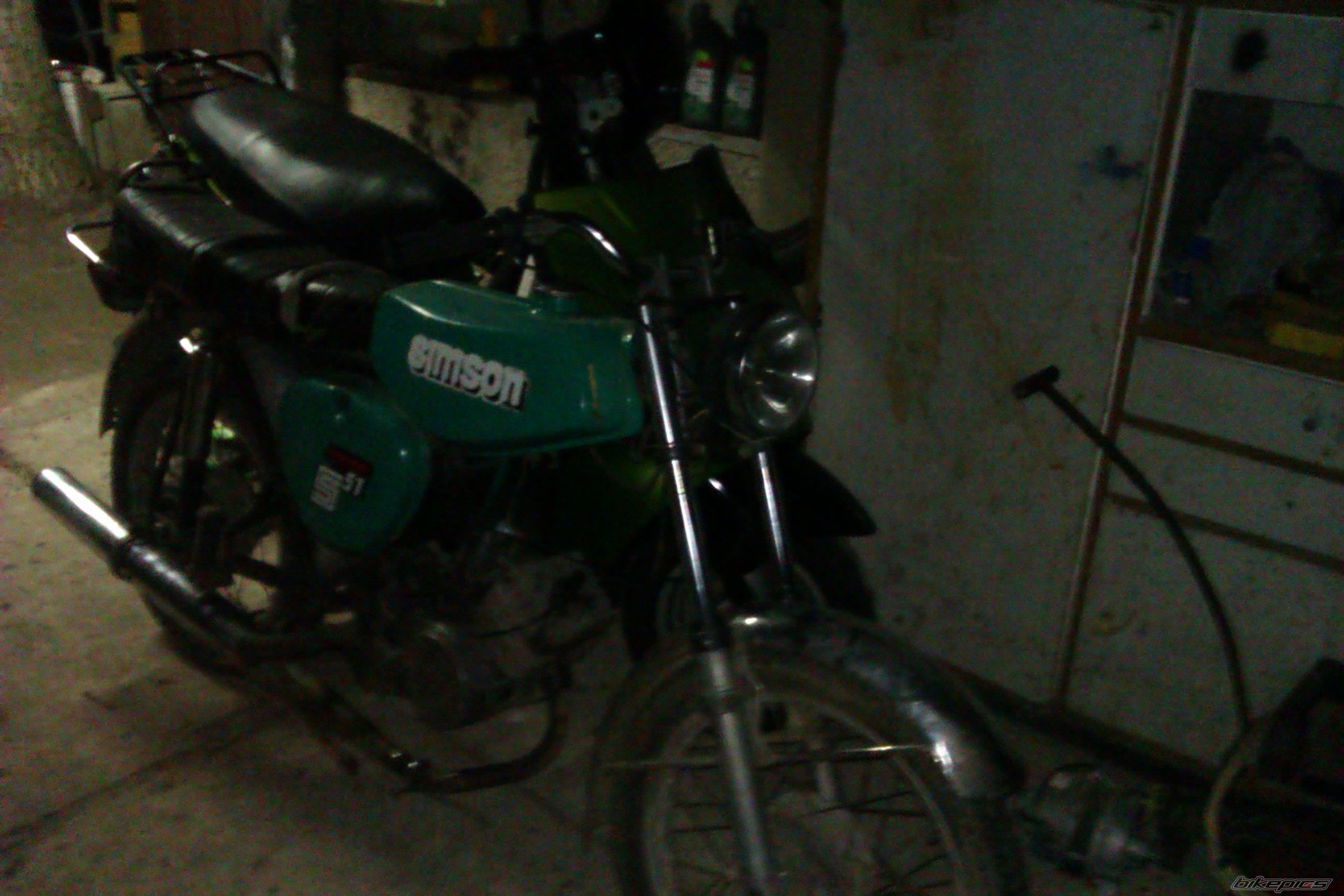 1976 SIMSON S50N | Picture 2625938 motorcycle photo