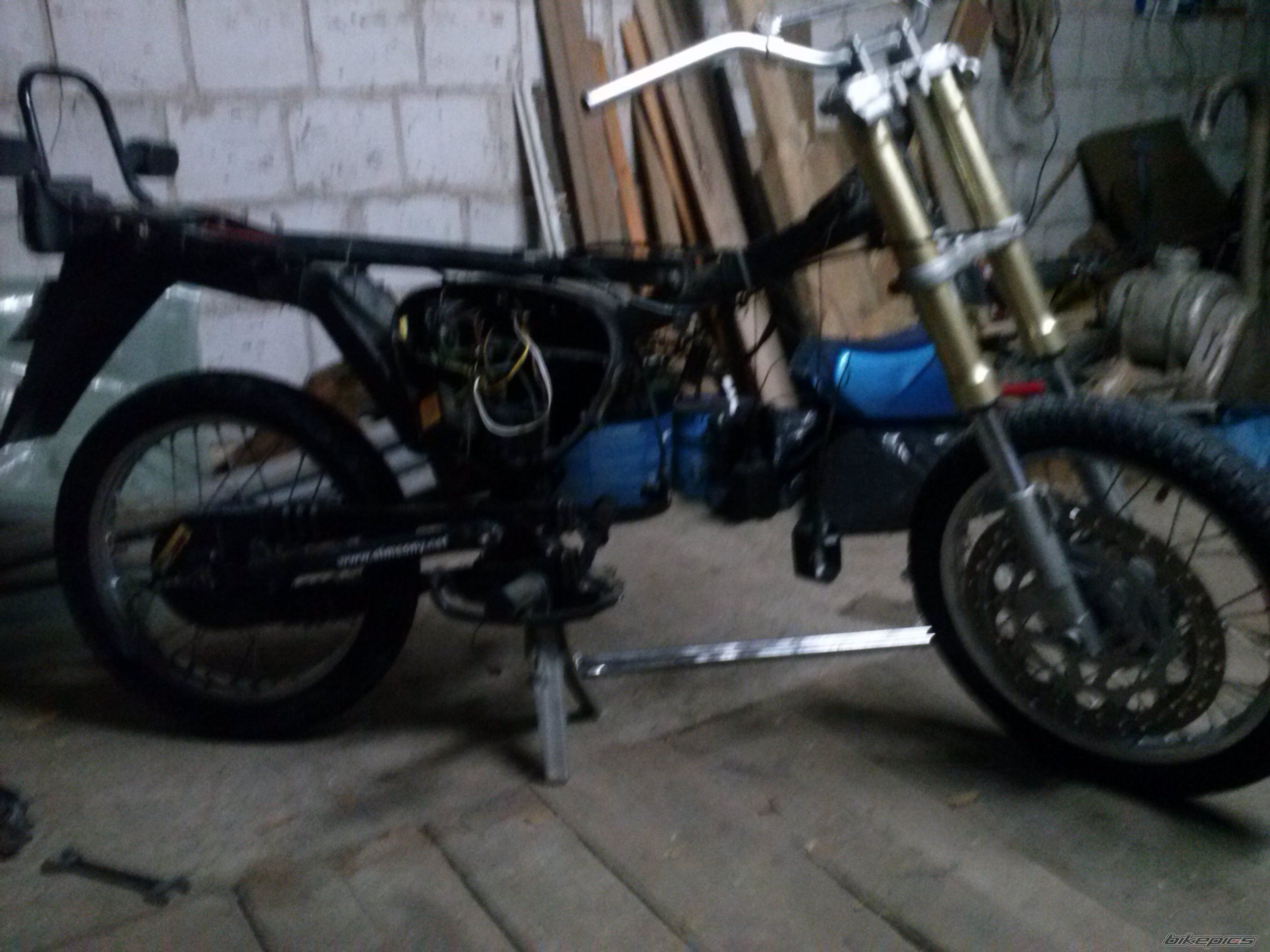 1991 SIMSON S 53 | Picture 2625982 motorcycle photo