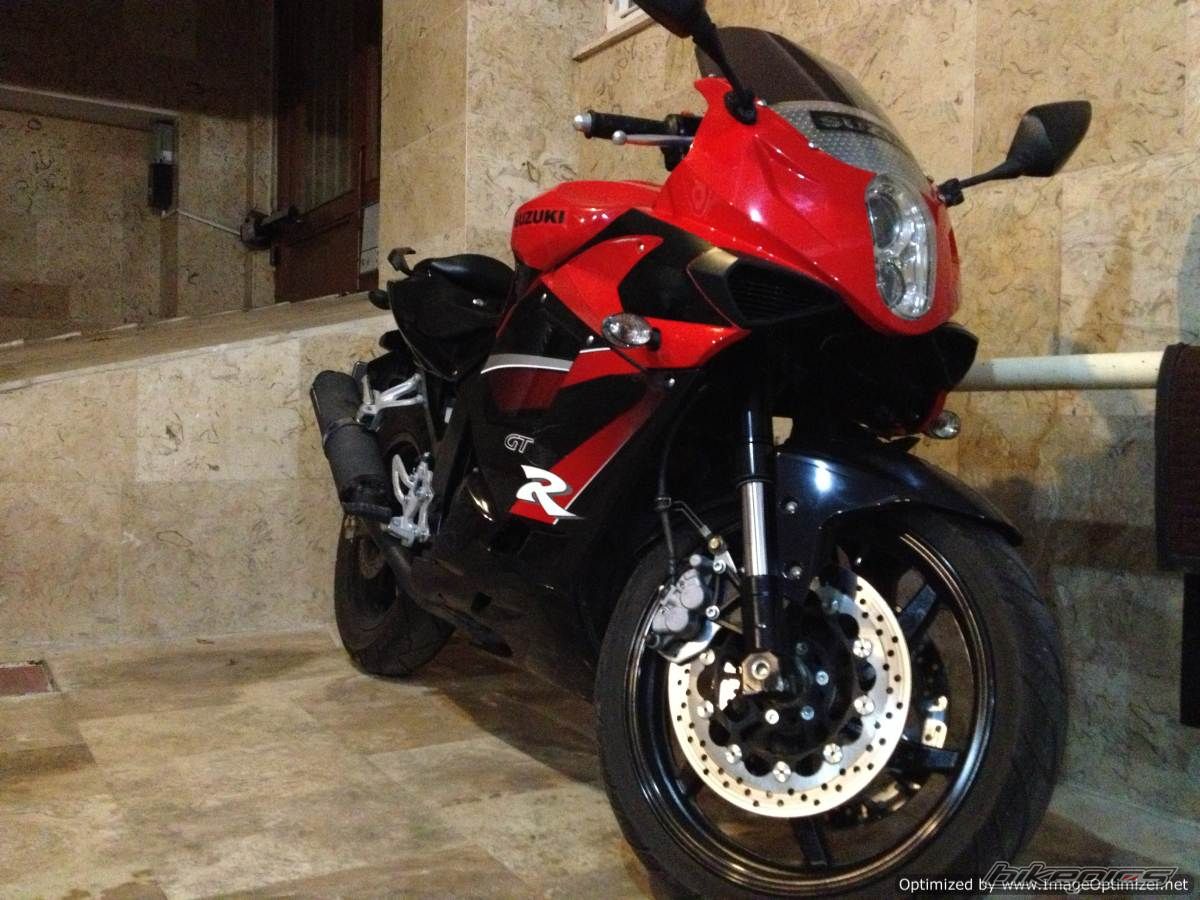 2010 HYOSUNG GT 250 R COMET | Picture 2626135 motorcycle photo