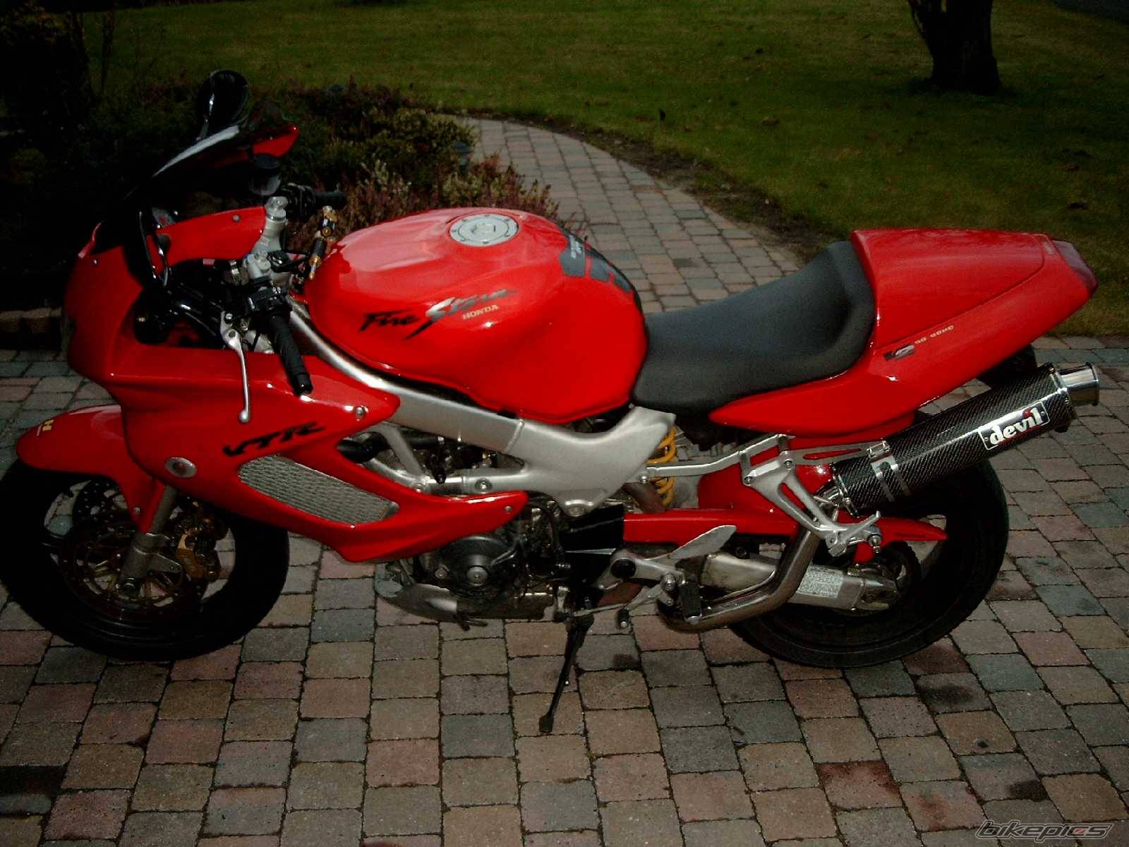 1998 HONDA VTR 1000 | Picture 262616 motorcycle photo