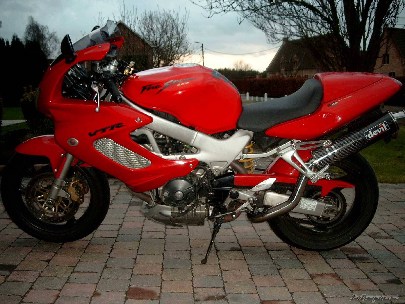 1998 HONDA VTR 1000 | Picture 262617 motorcycle photo