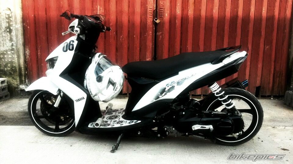2012 YAMAHA MIO SOUL I | Picture 2626189 motorcycle photo