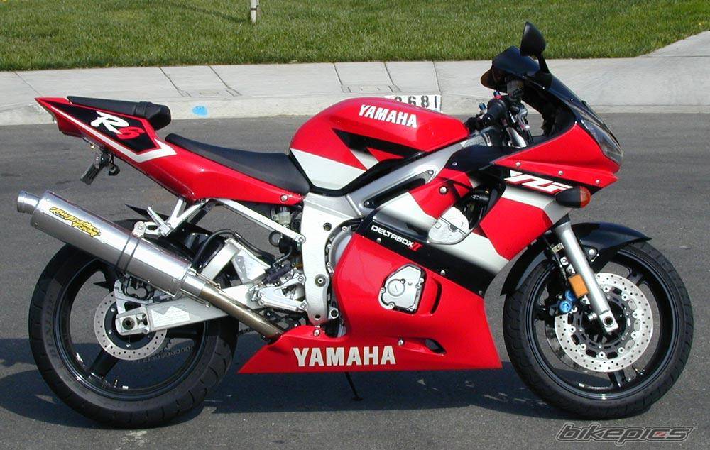 2002 YAMAHA YZF R6 | Picture 26262 motorcycle photo