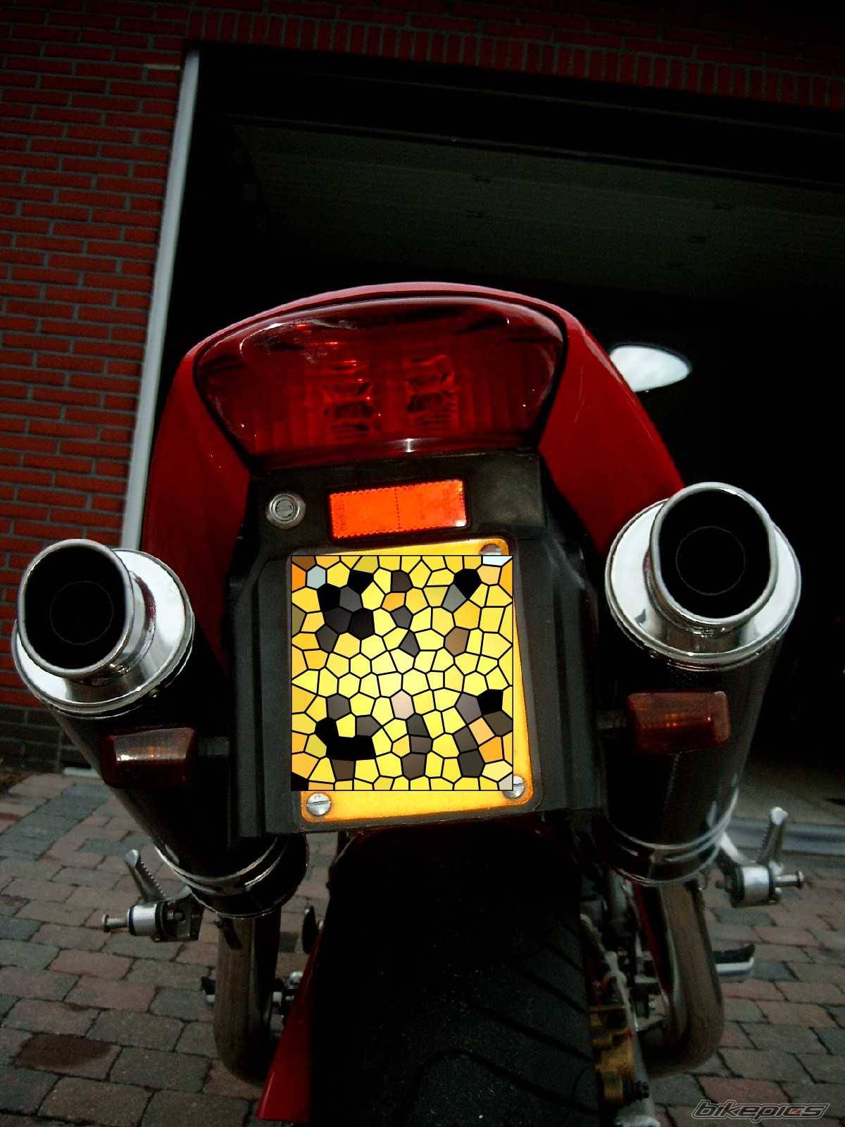 1998 HONDA VTR 1000 | Picture 262620 motorcycle photo