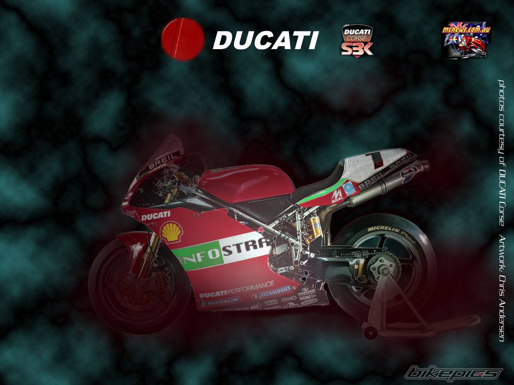 2002 DUCATI 600 SS | Picture 26263 motorcycle photo