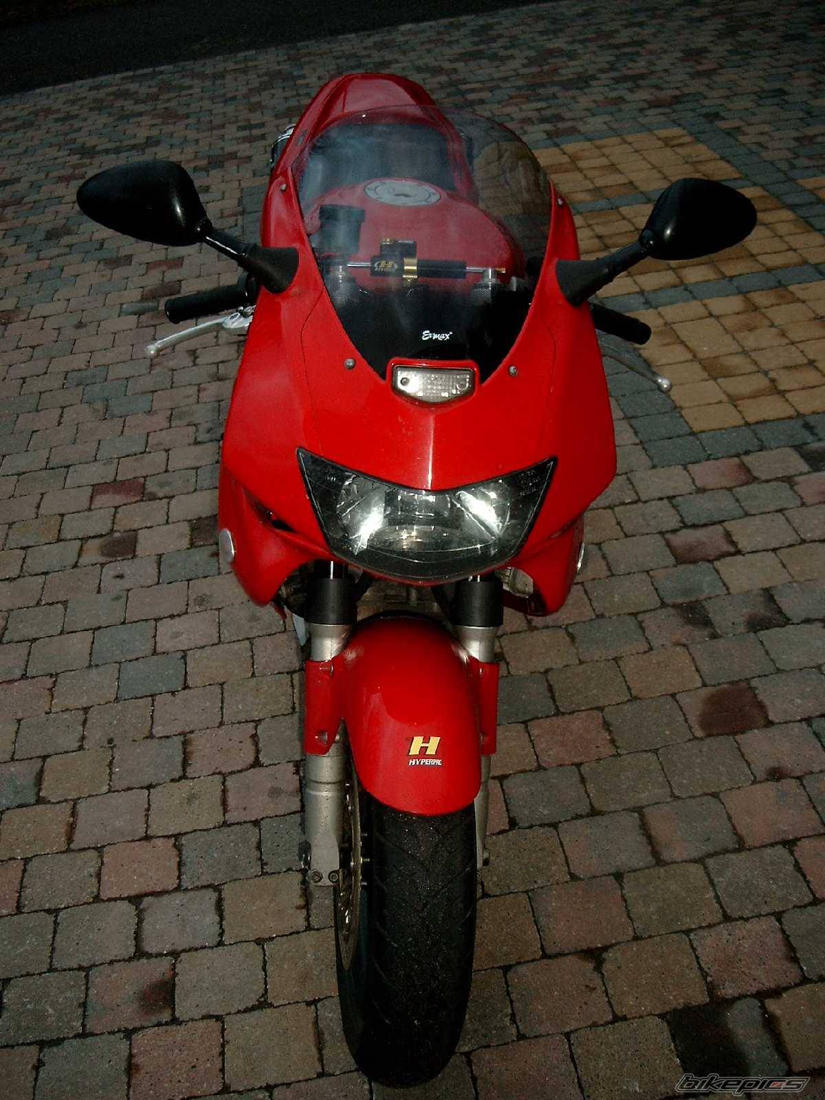 1998 HONDA VTR 1000 | Picture 262631 motorcycle photo
